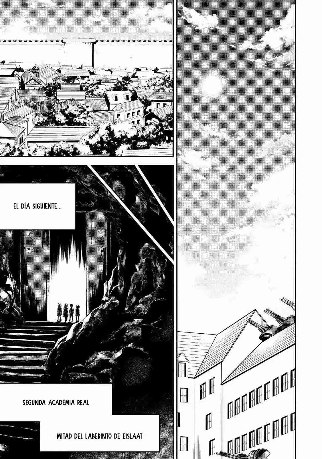 Shikkaku Mon No Saikyou Kenja - Capítulo 73 - Página 53 - LectorTMOo
