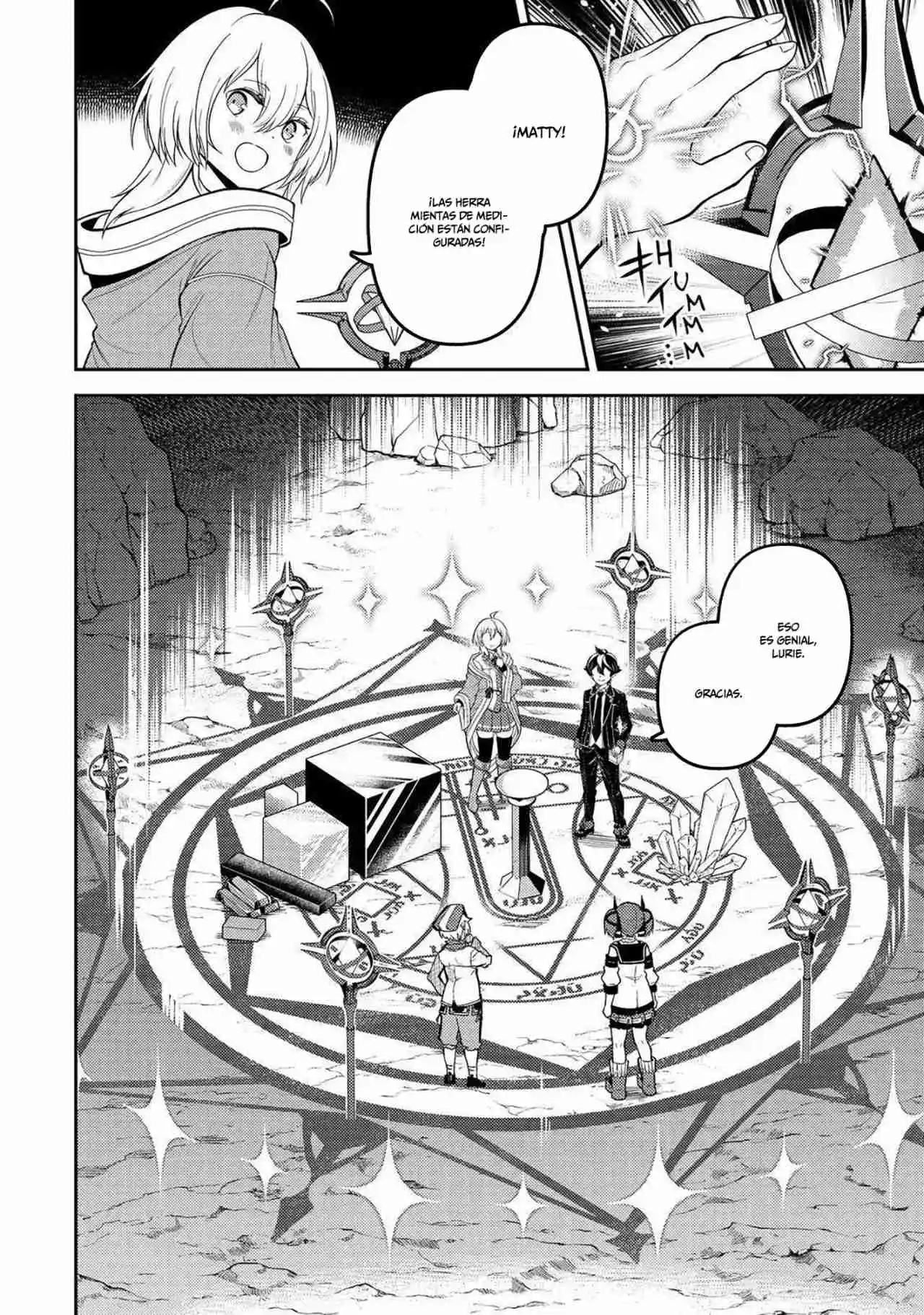 Shikkaku Mon No Saikyou Kenja - Capítulo 73 - Página 54 - LectorTMOo