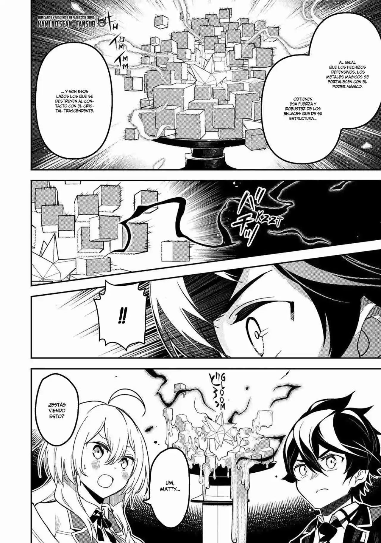 Shikkaku Mon No Saikyou Kenja - Capítulo 74 - Página 12 - LectorTMOo