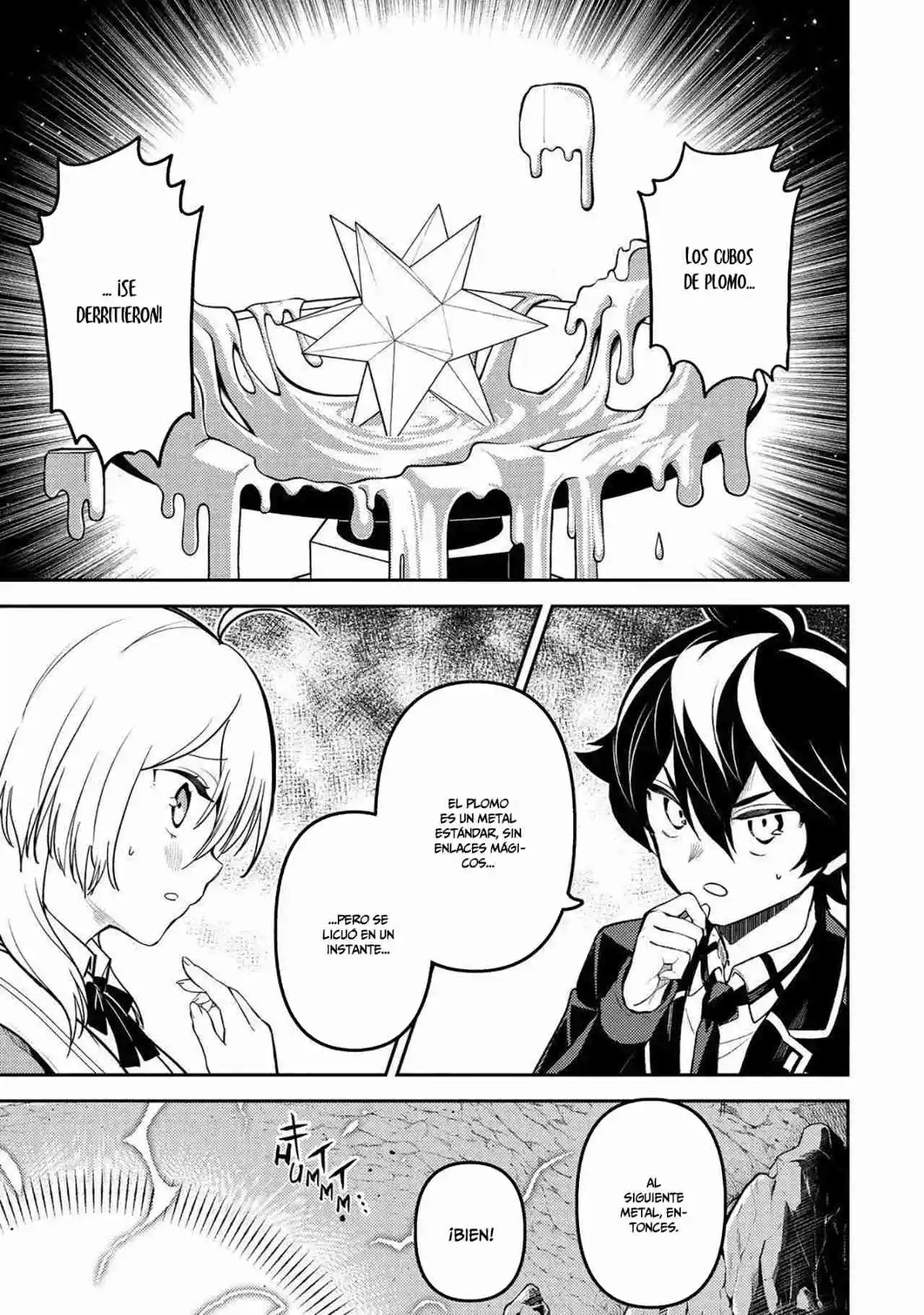 Shikkaku Mon No Saikyou Kenja - Capítulo 74 - Página 13 - LectorTMOo