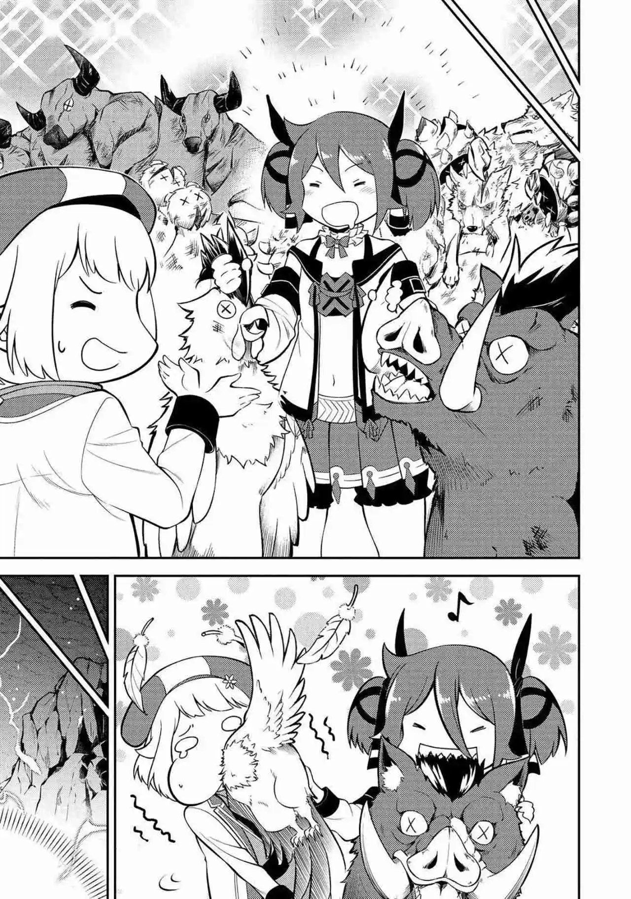 Shikkaku Mon No Saikyou Kenja - Capítulo 74 - Página 15 - LectorTMOo