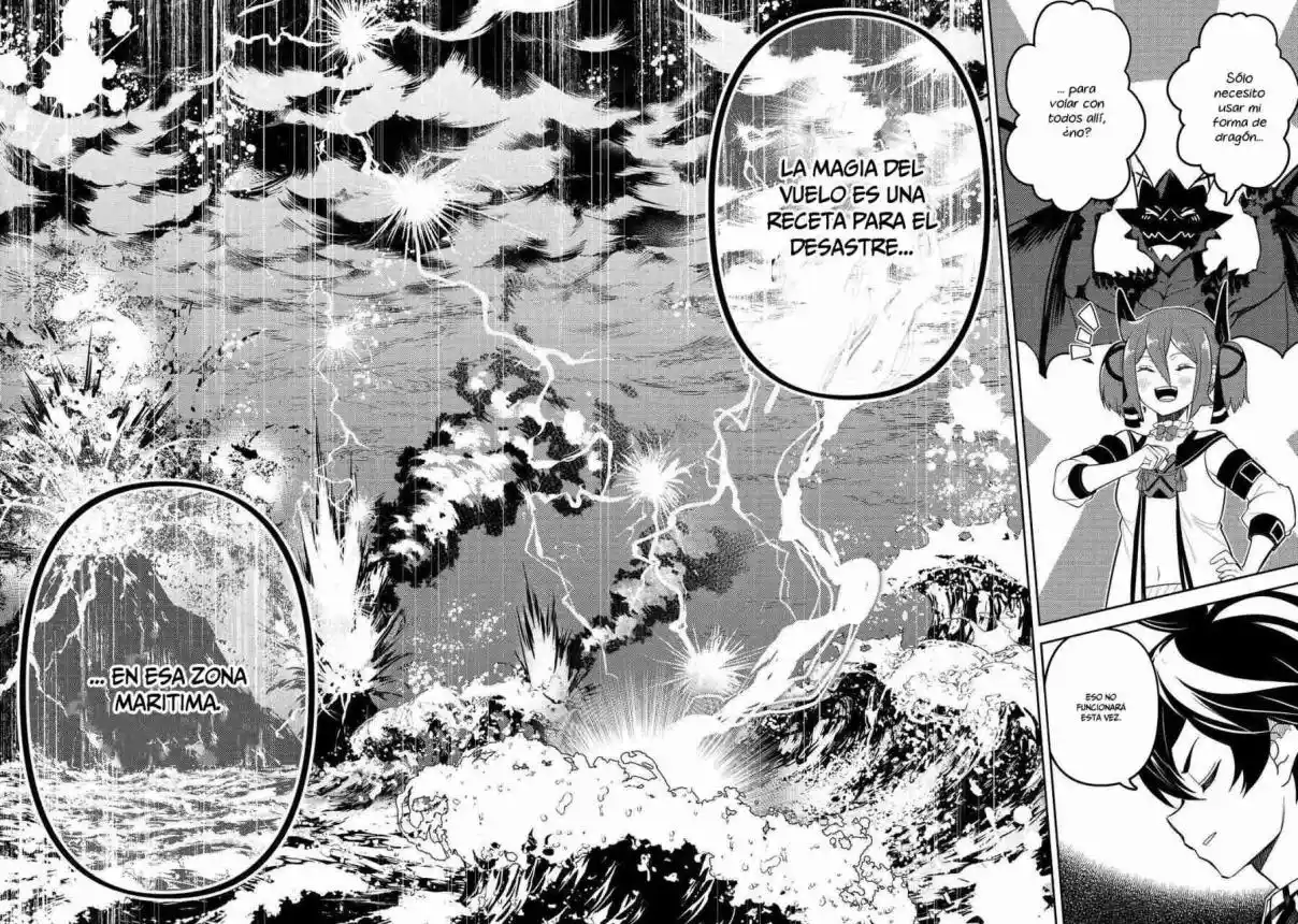Shikkaku Mon No Saikyou Kenja - Capítulo 74 - Página 22 - LectorTMOo