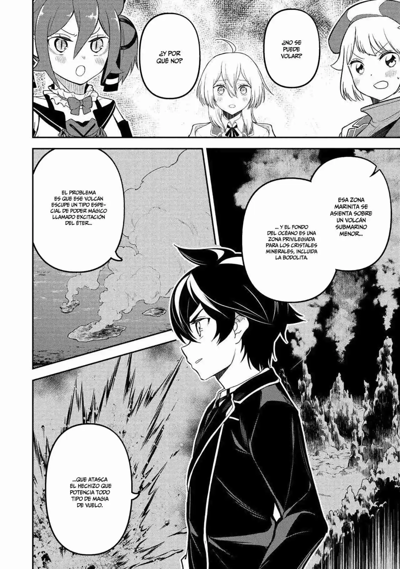 Shikkaku Mon No Saikyou Kenja - Capítulo 74 - Página 23 - LectorTMOo