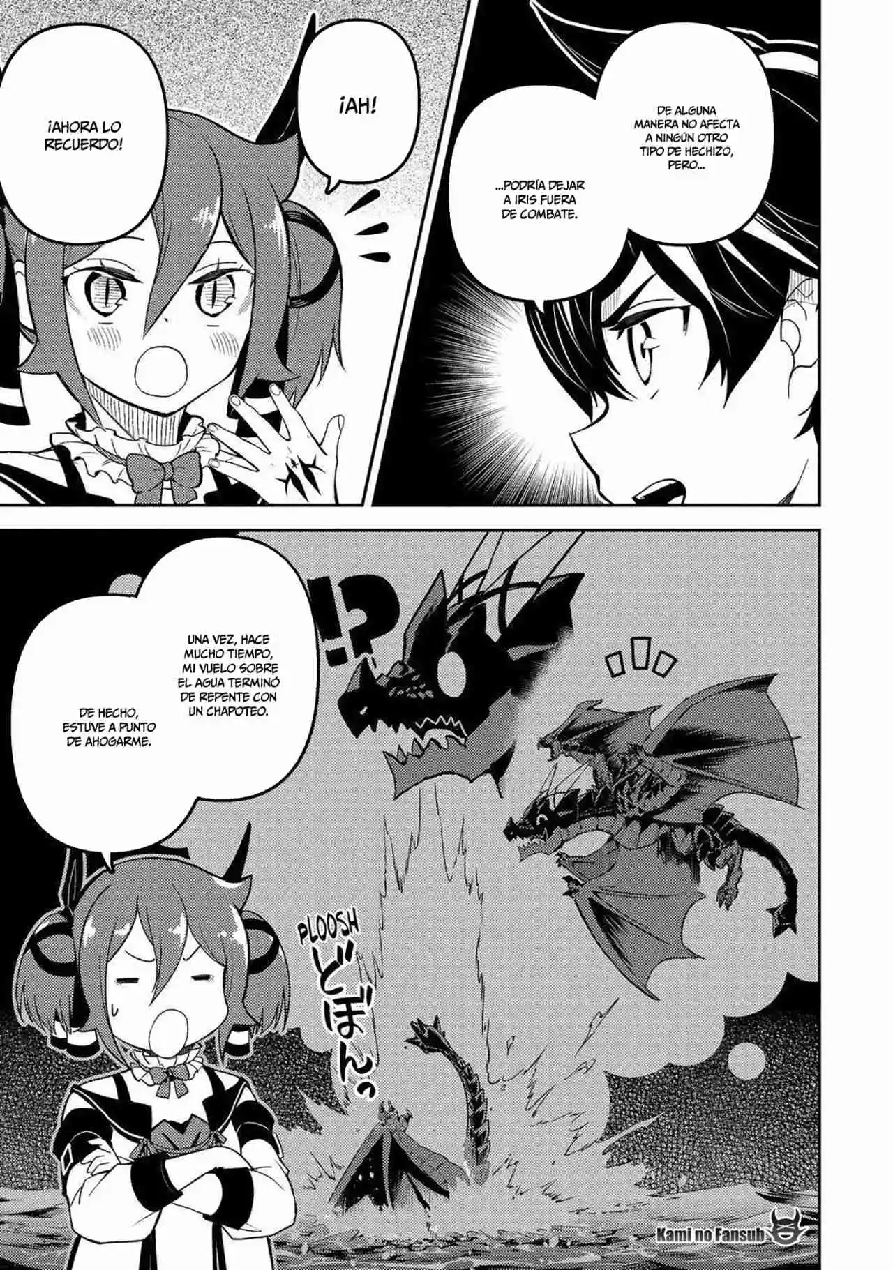 Shikkaku Mon No Saikyou Kenja - Capítulo 74 - Página 24 - LectorTMOo