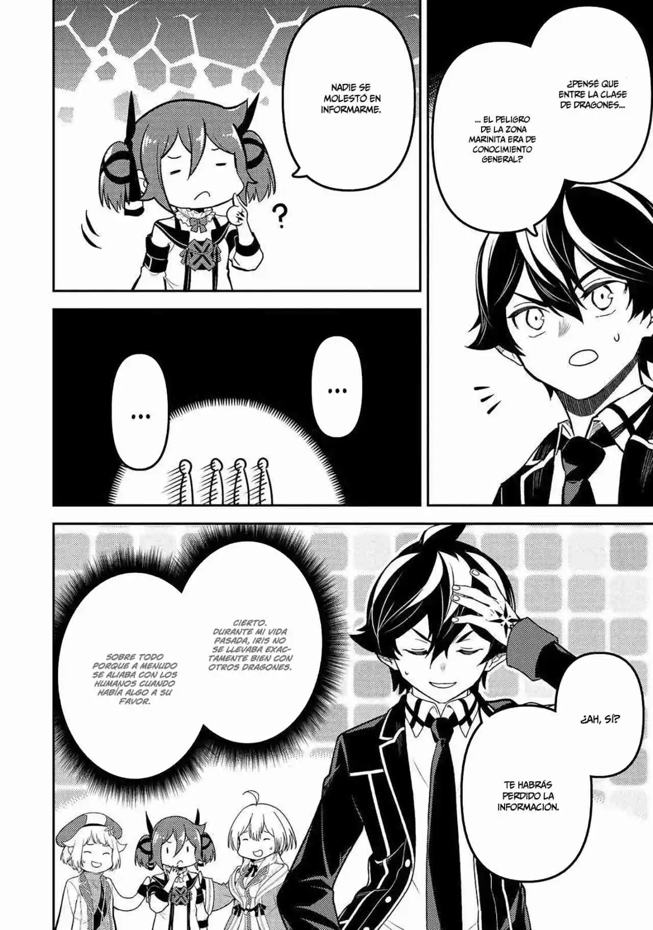 Shikkaku Mon No Saikyou Kenja - Capítulo 74 - Página 25 - LectorTMOo