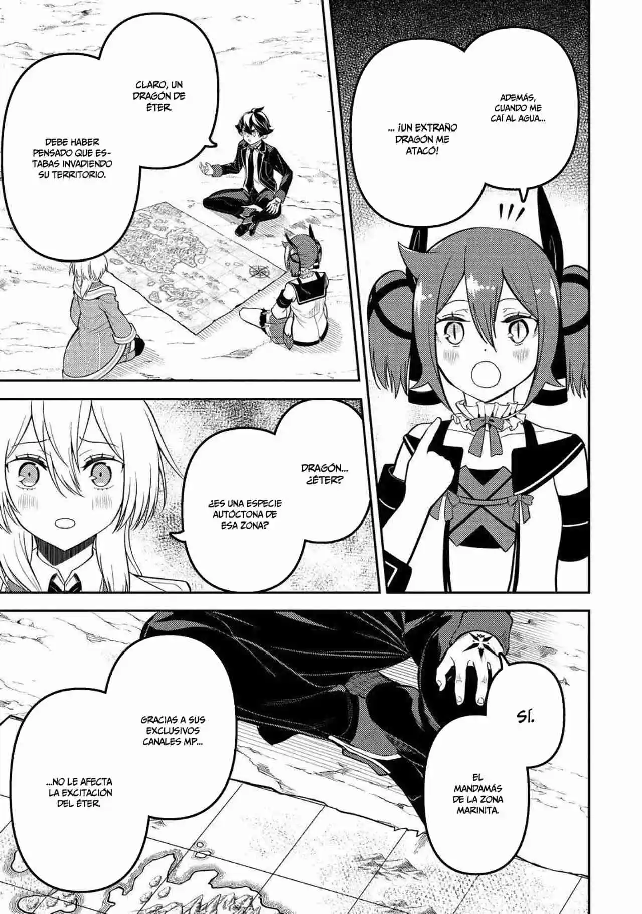 Shikkaku Mon No Saikyou Kenja - Capítulo 74 - Página 26 - LectorTMOo