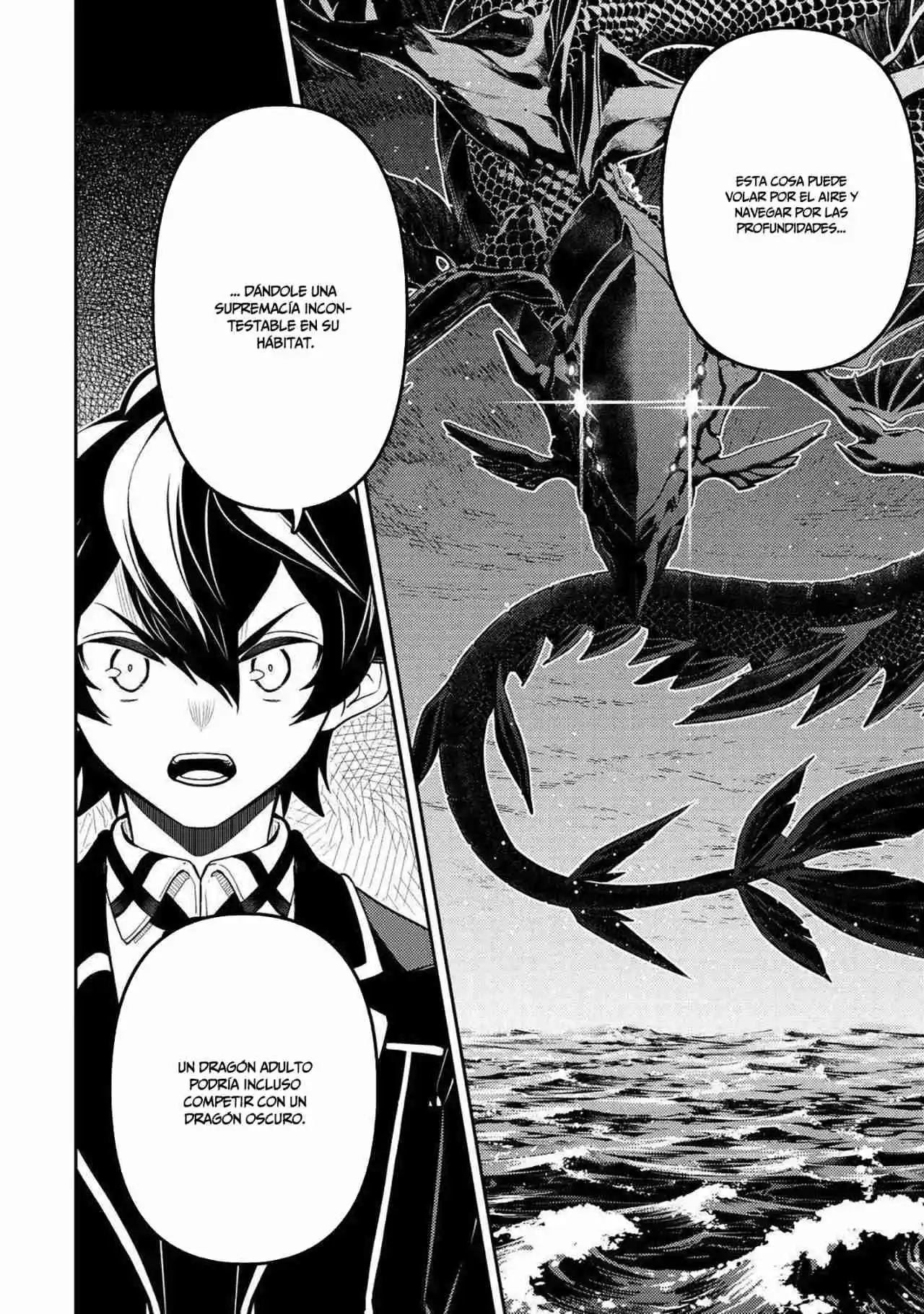 Shikkaku Mon No Saikyou Kenja - Capítulo 74 - Página 27 - LectorTMOo