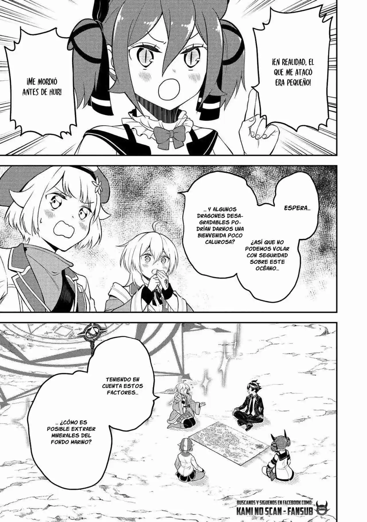 Shikkaku Mon No Saikyou Kenja - Capítulo 74 - Página 28 - LectorTMOo