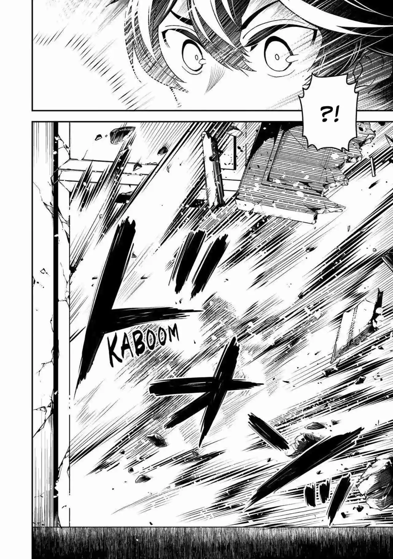 Shikkaku Mon No Saikyou Kenja - Capítulo 74 - Página 41 - LectorTMOo