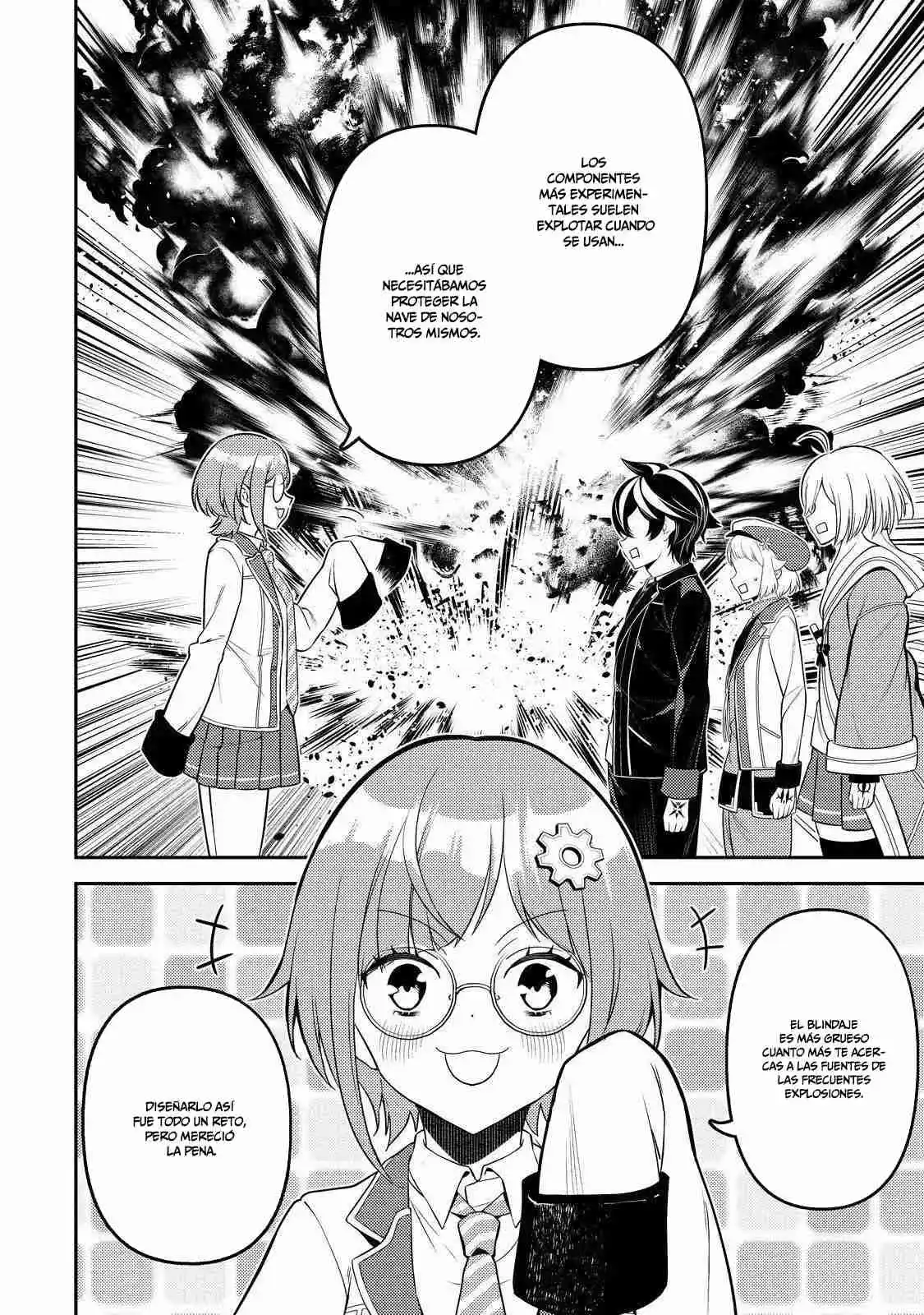 Shikkaku Mon No Saikyou Kenja - Capítulo 74 - Página 48 - LectorTMOo