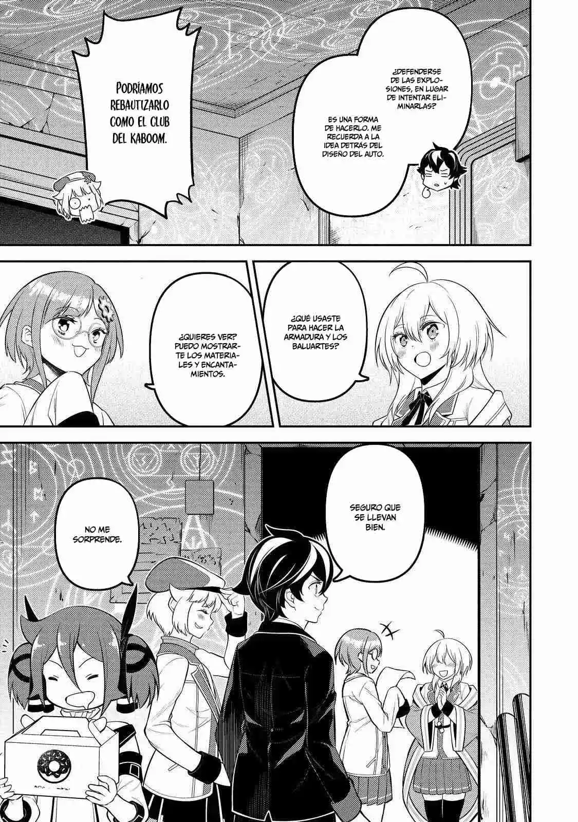 Shikkaku Mon No Saikyou Kenja - Capítulo 74 - Página 49 - LectorTMOo