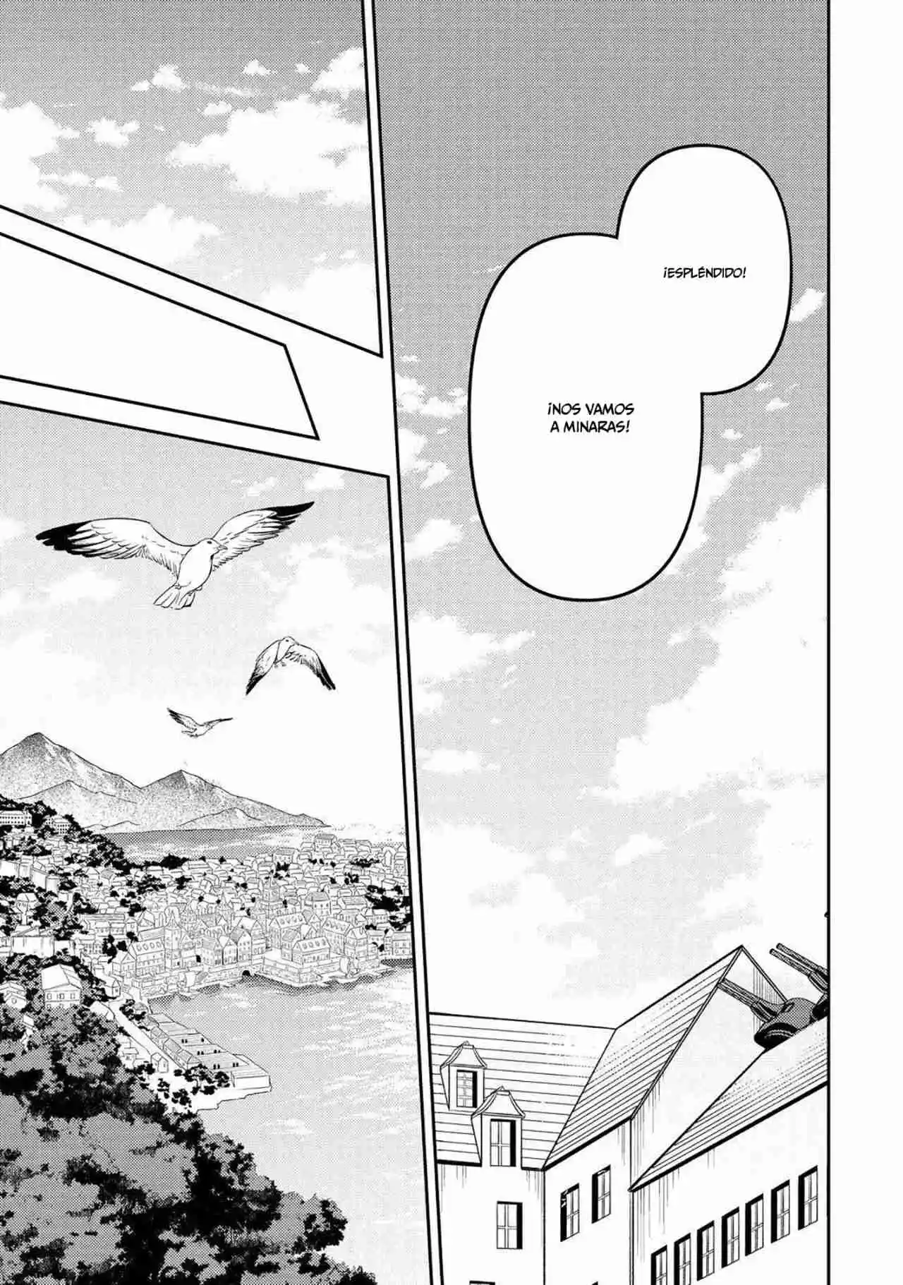 Shikkaku Mon No Saikyou Kenja - Capítulo 74 - Página 51 - LectorTMOo