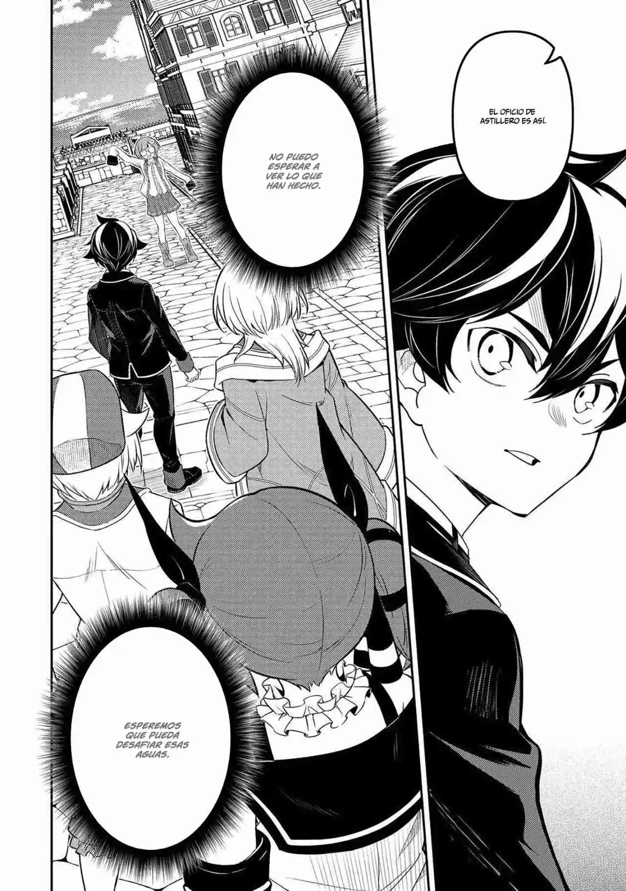 Shikkaku Mon No Saikyou Kenja - Capítulo 74 - Página 53 - LectorTMOo
