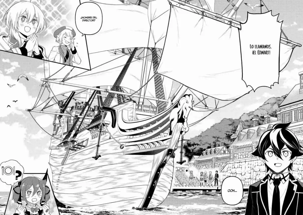 Shikkaku Mon No Saikyou Kenja - Capítulo 75 - Página 5 - LectorTMOo