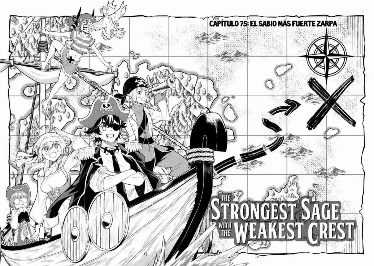 Shikkaku Mon No Saikyou Kenja - Capítulo 75 - Página 6 - LectorTMOo