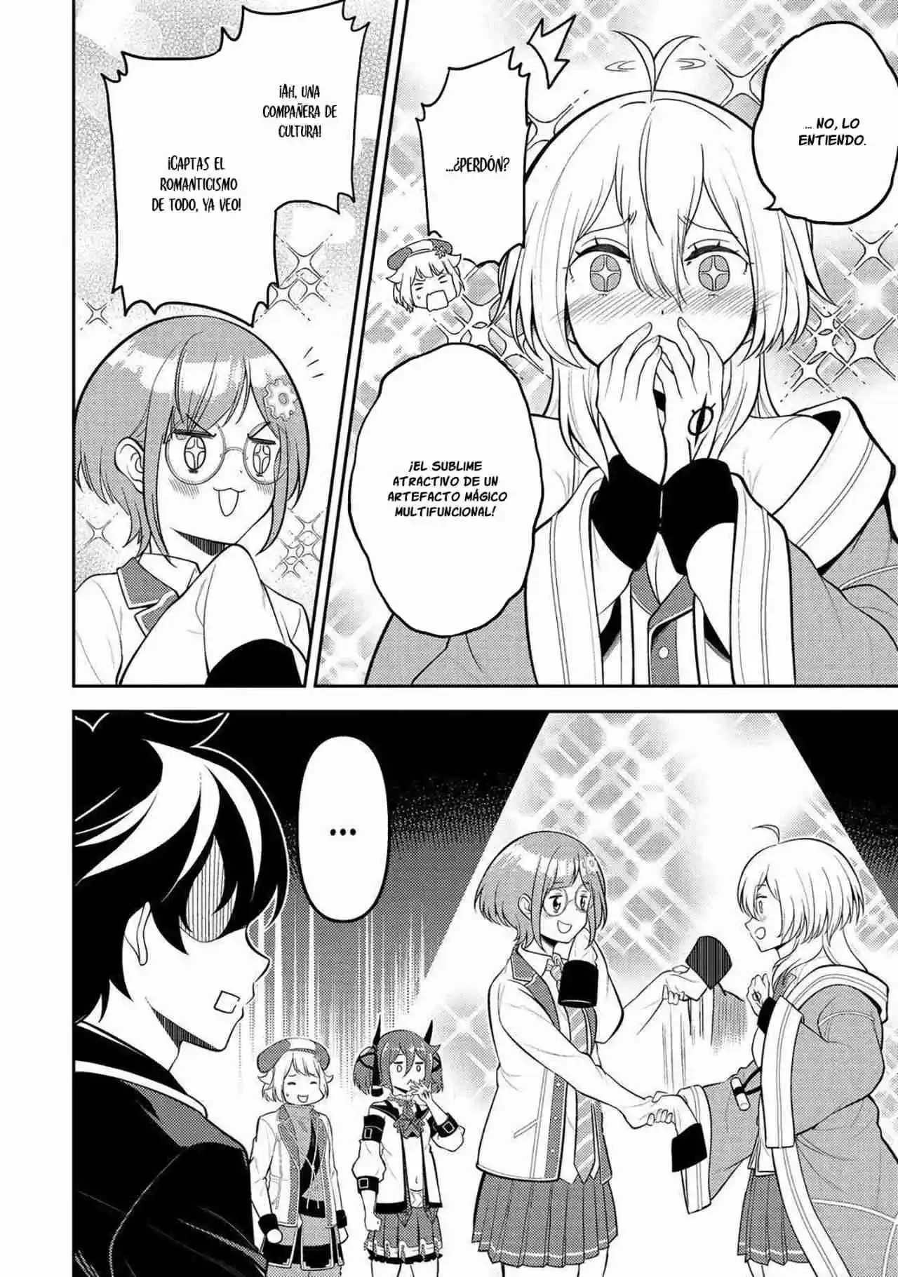 Shikkaku Mon No Saikyou Kenja - Capítulo 75 - Página 9 - LectorTMOo