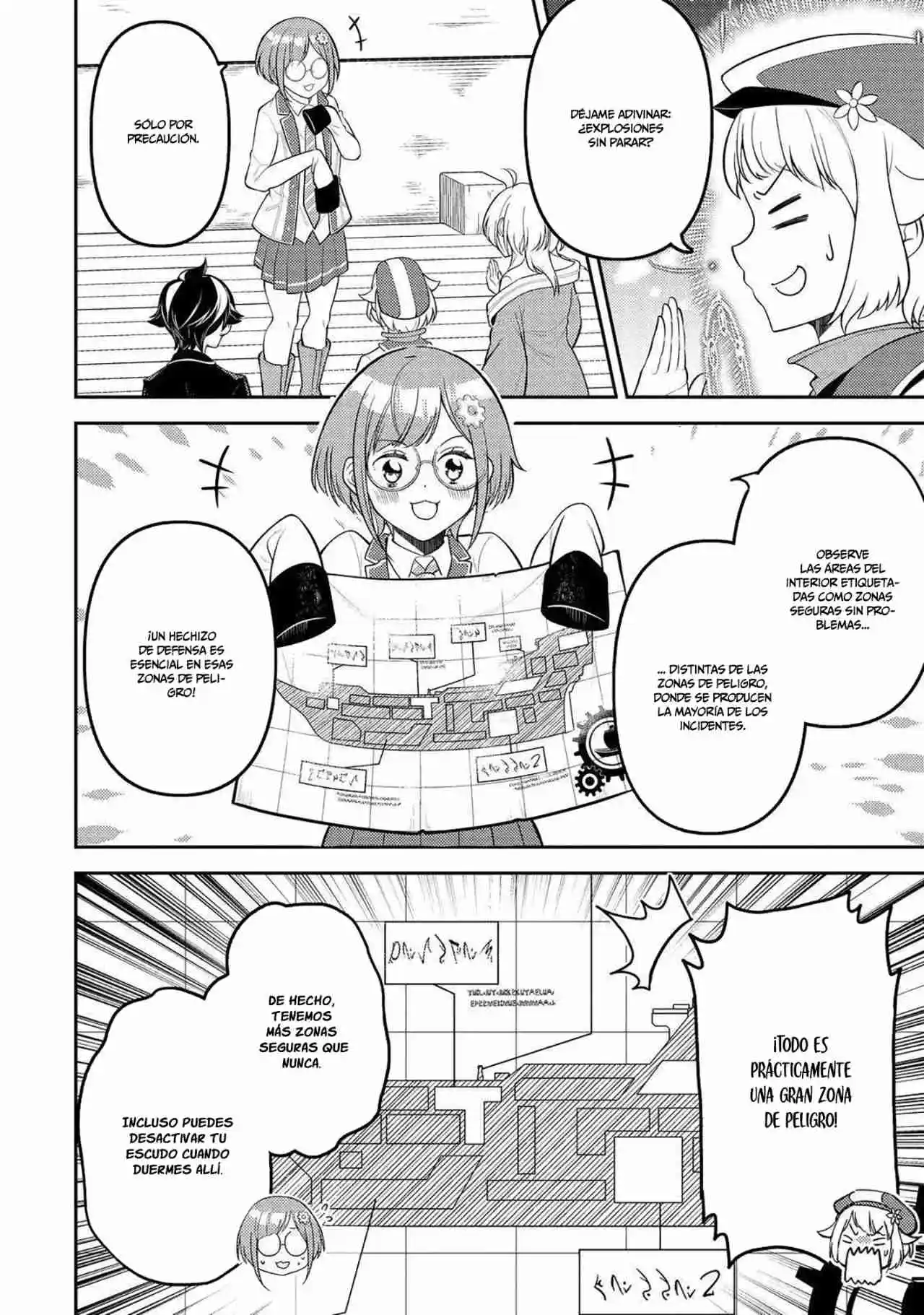 Shikkaku Mon No Saikyou Kenja - Capítulo 75 - Página 11 - LectorTMOo