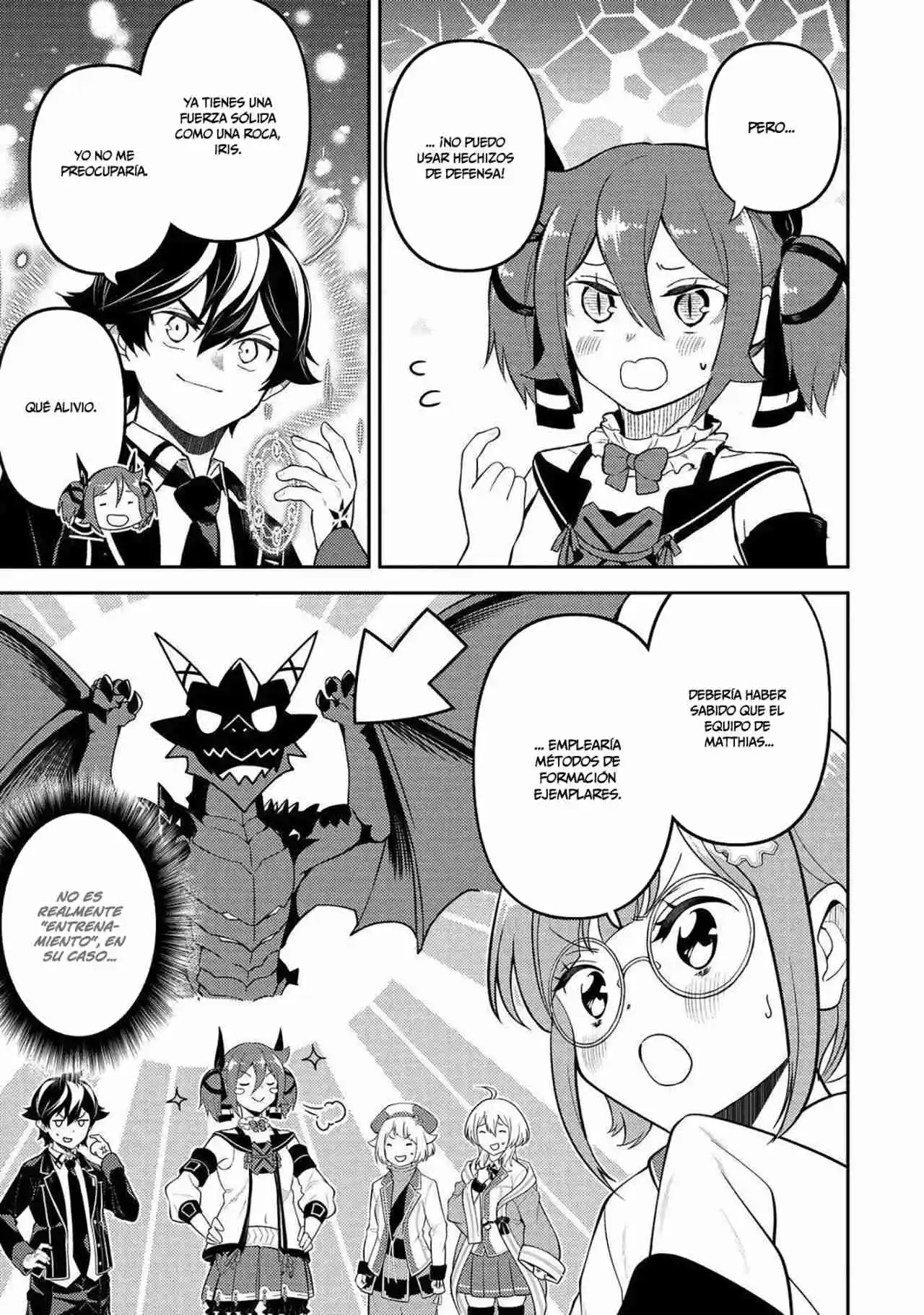 Shikkaku Mon No Saikyou Kenja - Capítulo 75 - Página 12 - LectorTMOo