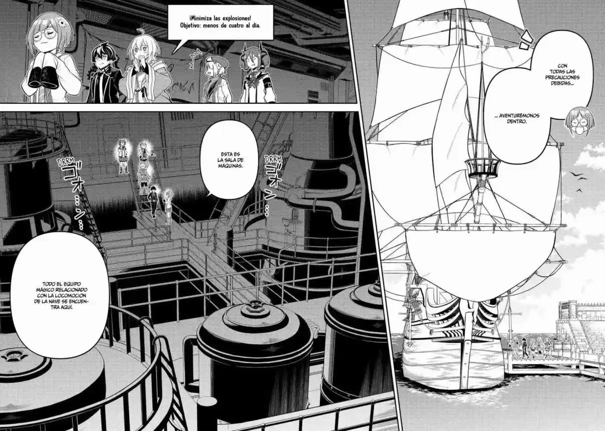 Shikkaku Mon No Saikyou Kenja - Capítulo 75 - Página 13 - LectorTMOo