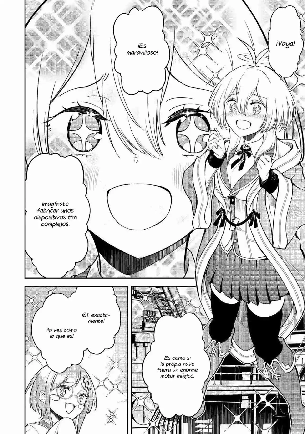 Shikkaku Mon No Saikyou Kenja - Capítulo 75 - Página 14 - LectorTMOo