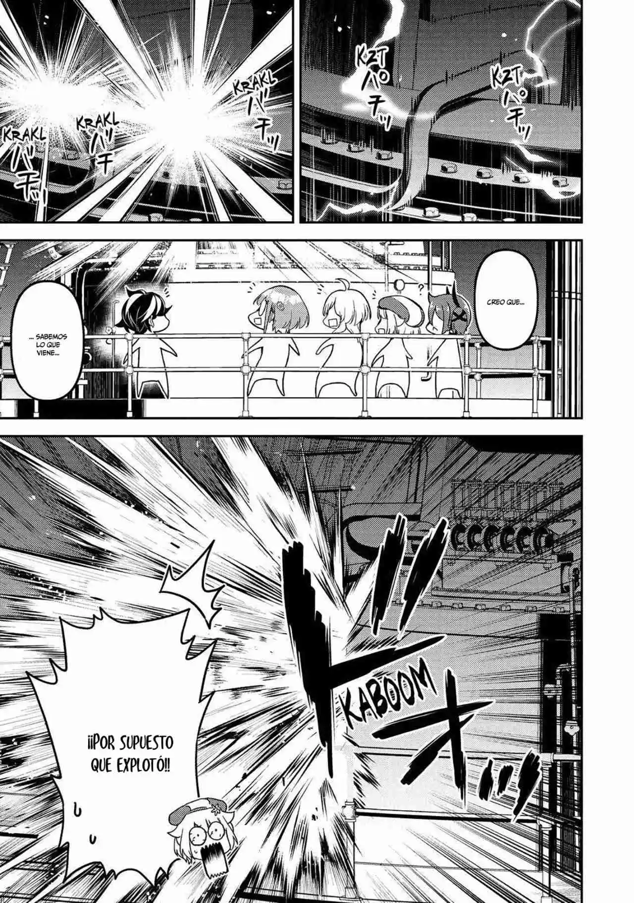 Shikkaku Mon No Saikyou Kenja - Capítulo 75 - Página 17 - LectorTMOo