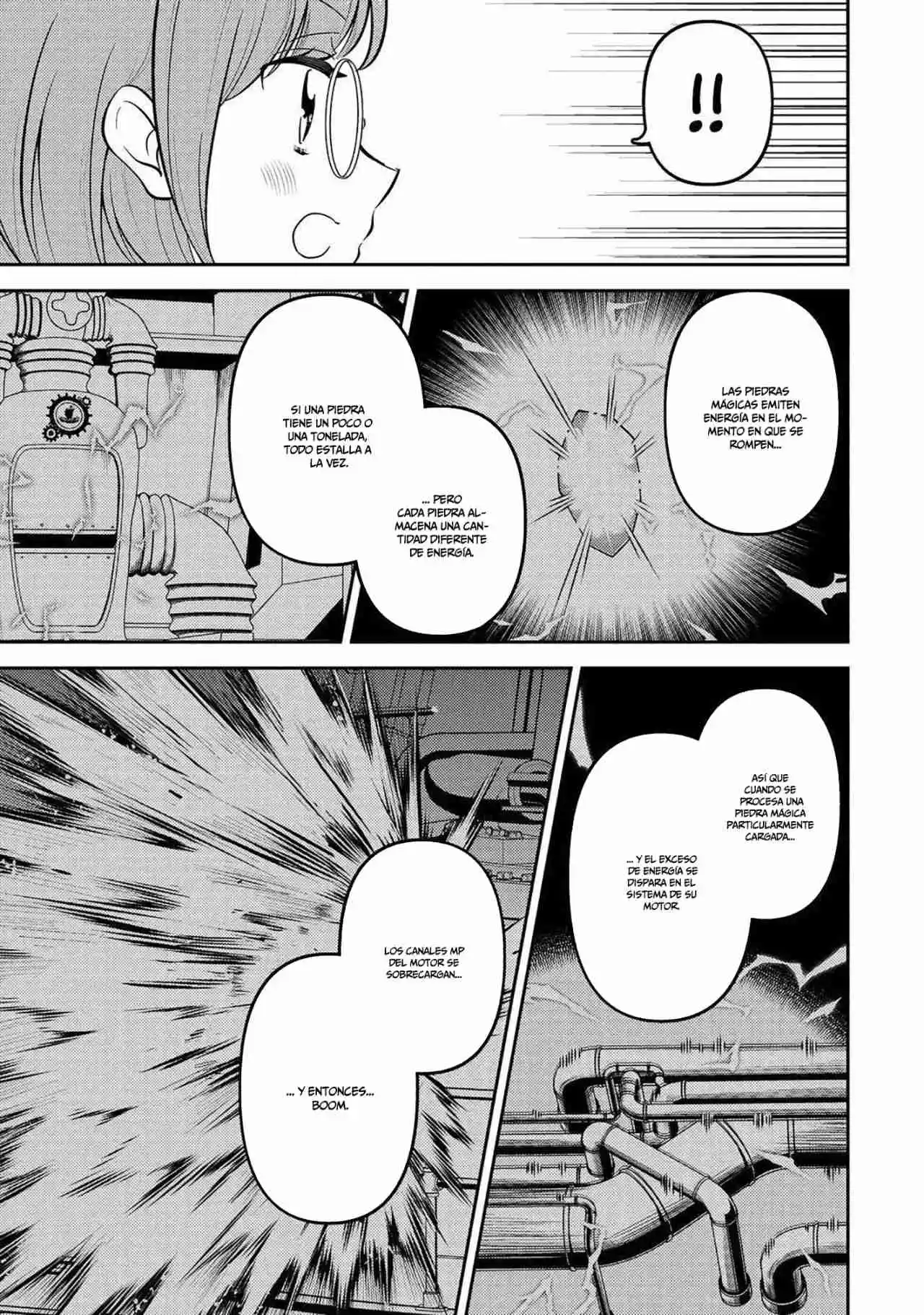 Shikkaku Mon No Saikyou Kenja - Capítulo 75 - Página 25 - LectorTMOo