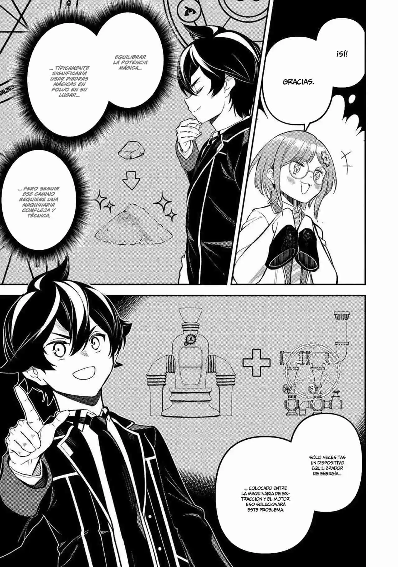 Shikkaku Mon No Saikyou Kenja - Capítulo 75 - Página 27 - LectorTMOo