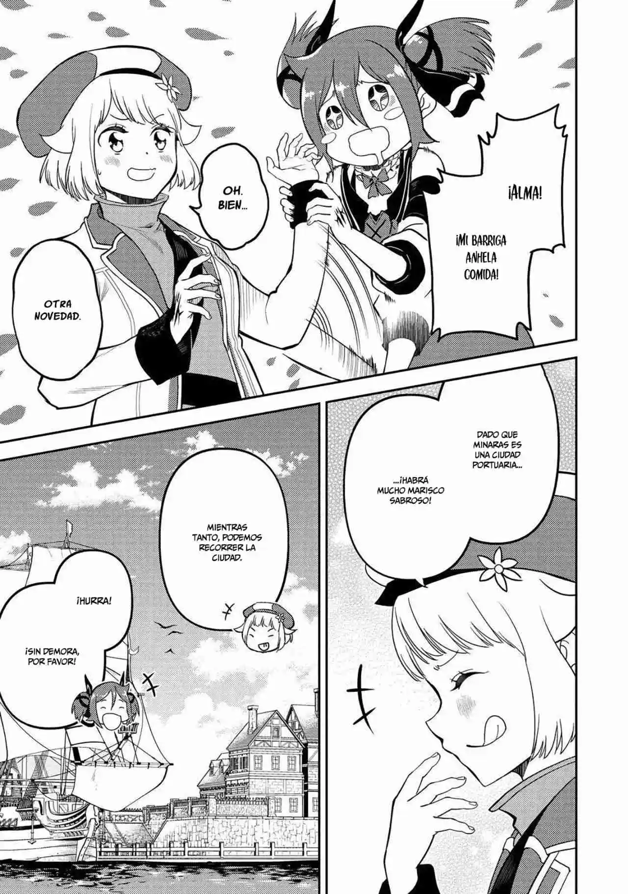 Shikkaku Mon No Saikyou Kenja - Capítulo 75 - Página 29 - LectorTMOo