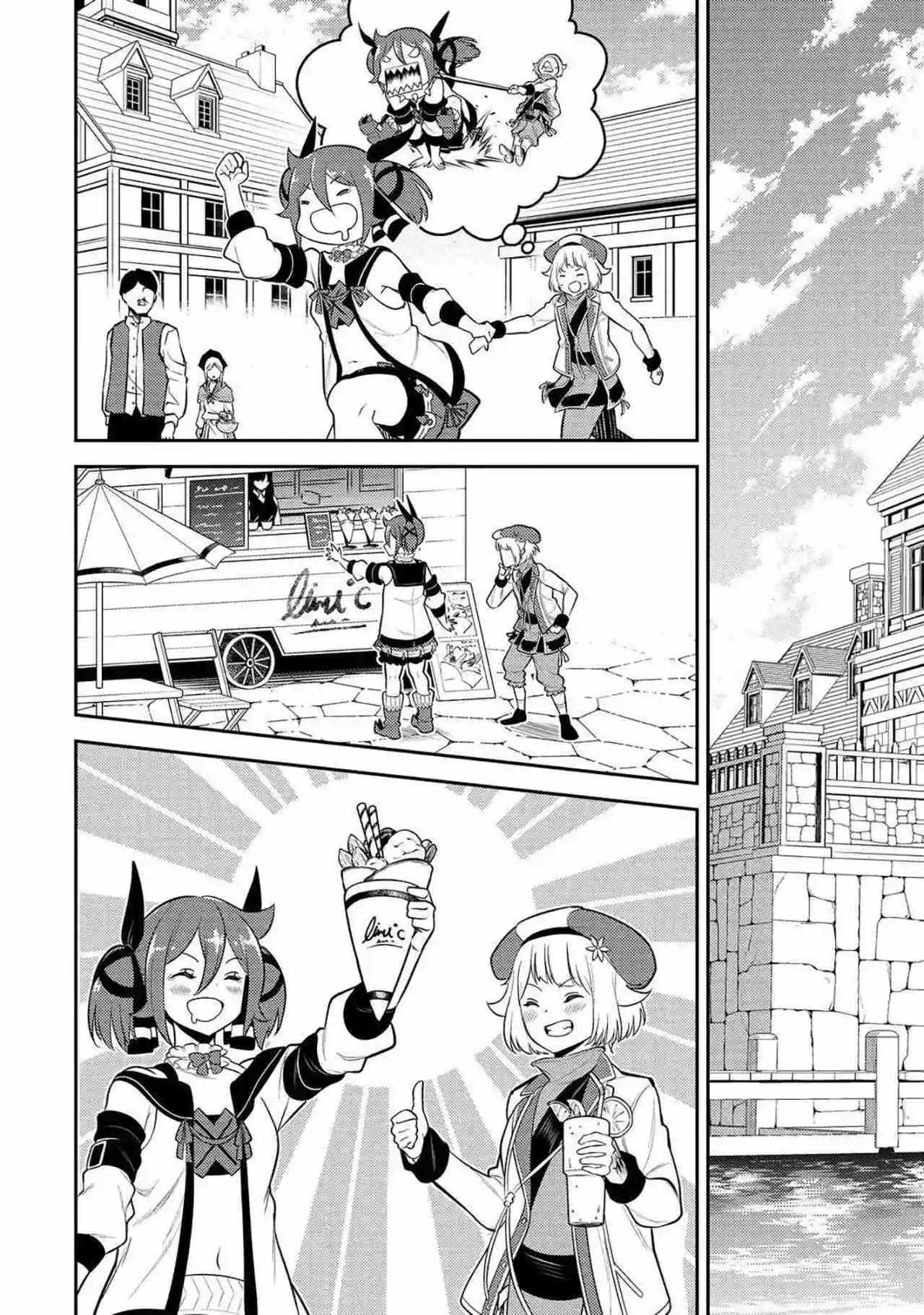 Shikkaku Mon No Saikyou Kenja - Capítulo 75 - Página 30 - LectorTMOo