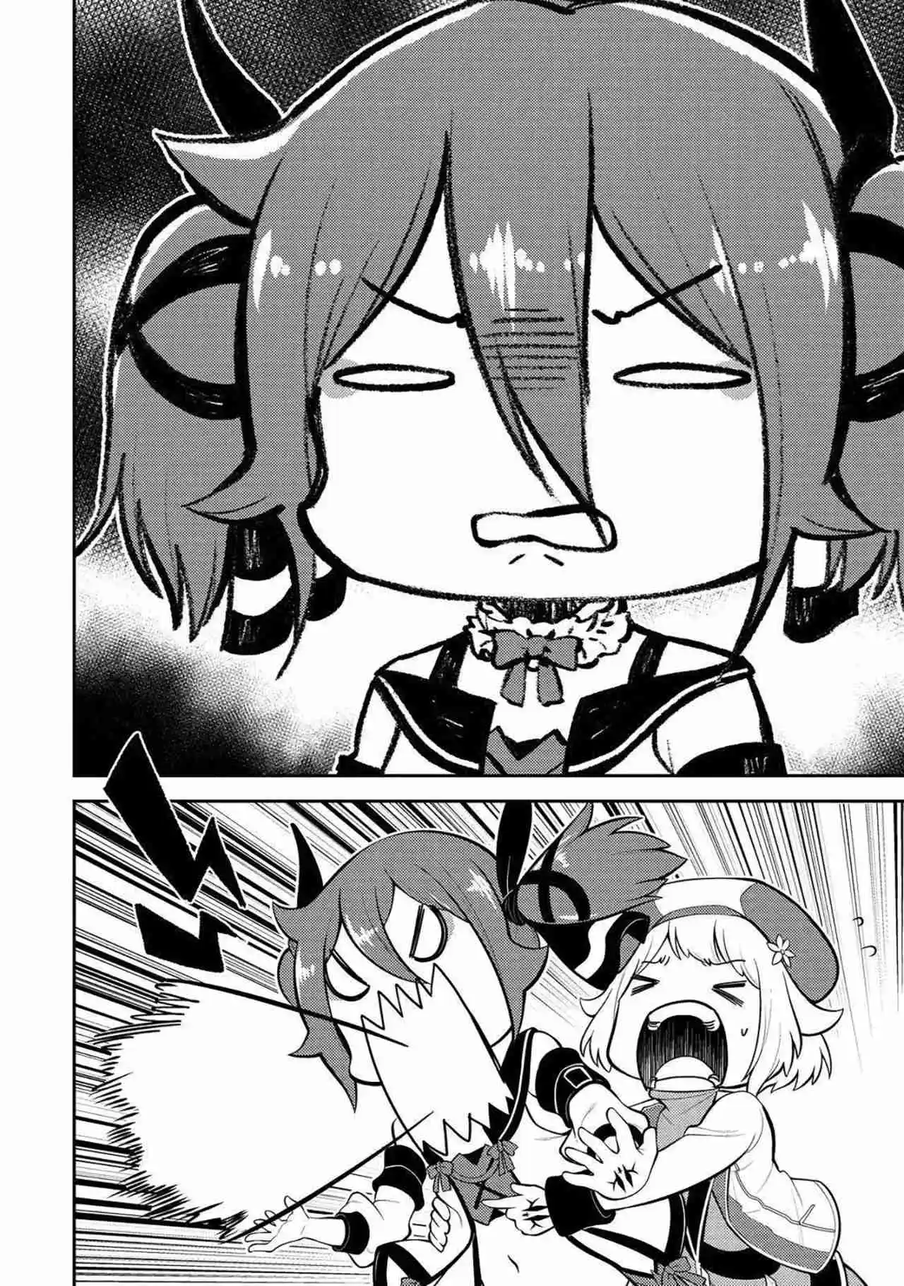 Shikkaku Mon No Saikyou Kenja - Capítulo 75 - Página 32 - LectorTMOo