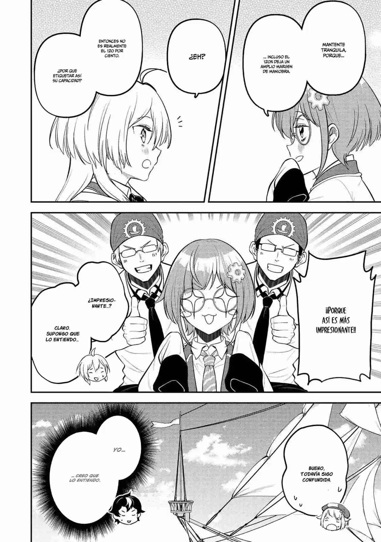 Shikkaku Mon No Saikyou Kenja - Capítulo 75 - Página 42 - LectorTMOo