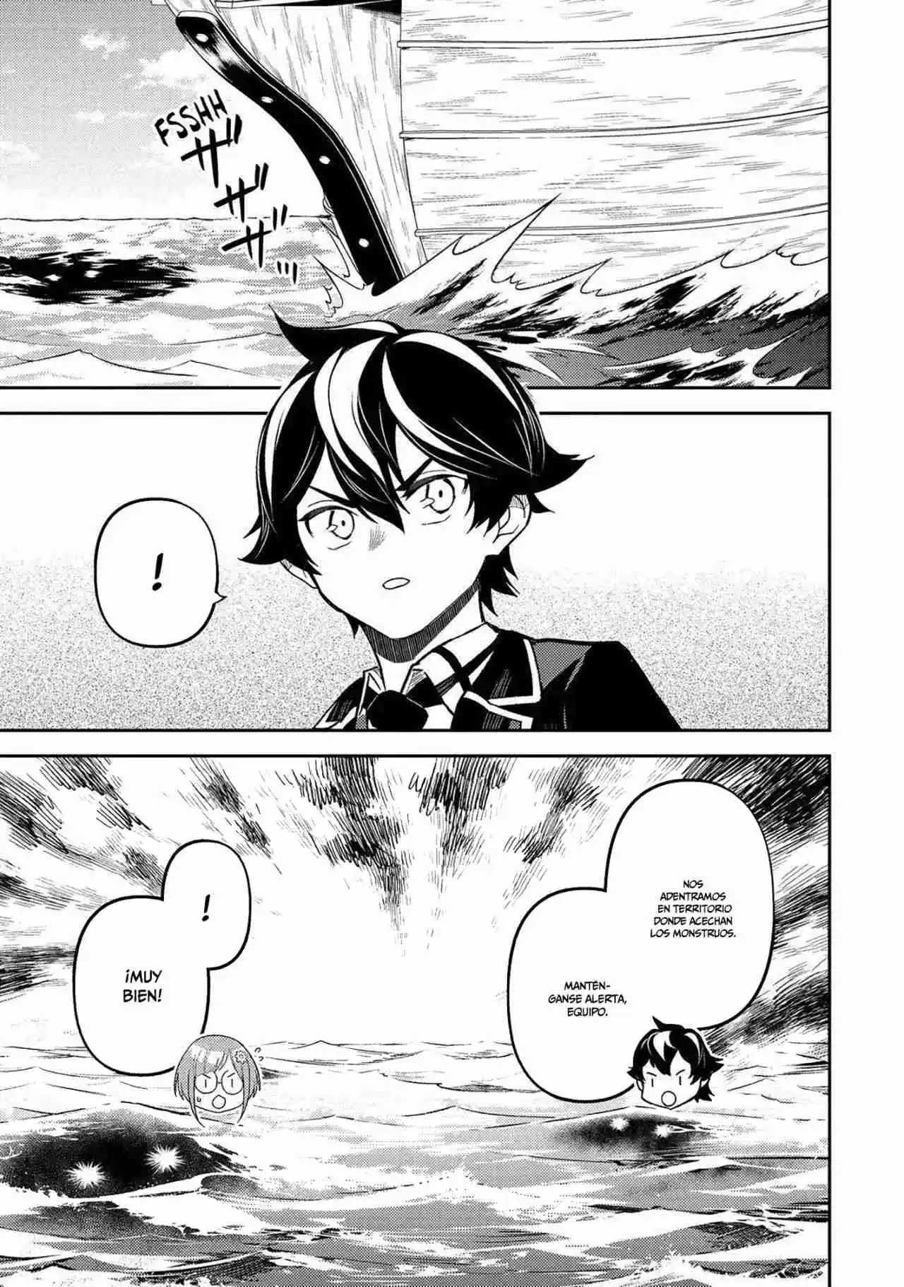 Shikkaku Mon No Saikyou Kenja - Capítulo 75 - Página 43 - LectorTMOo