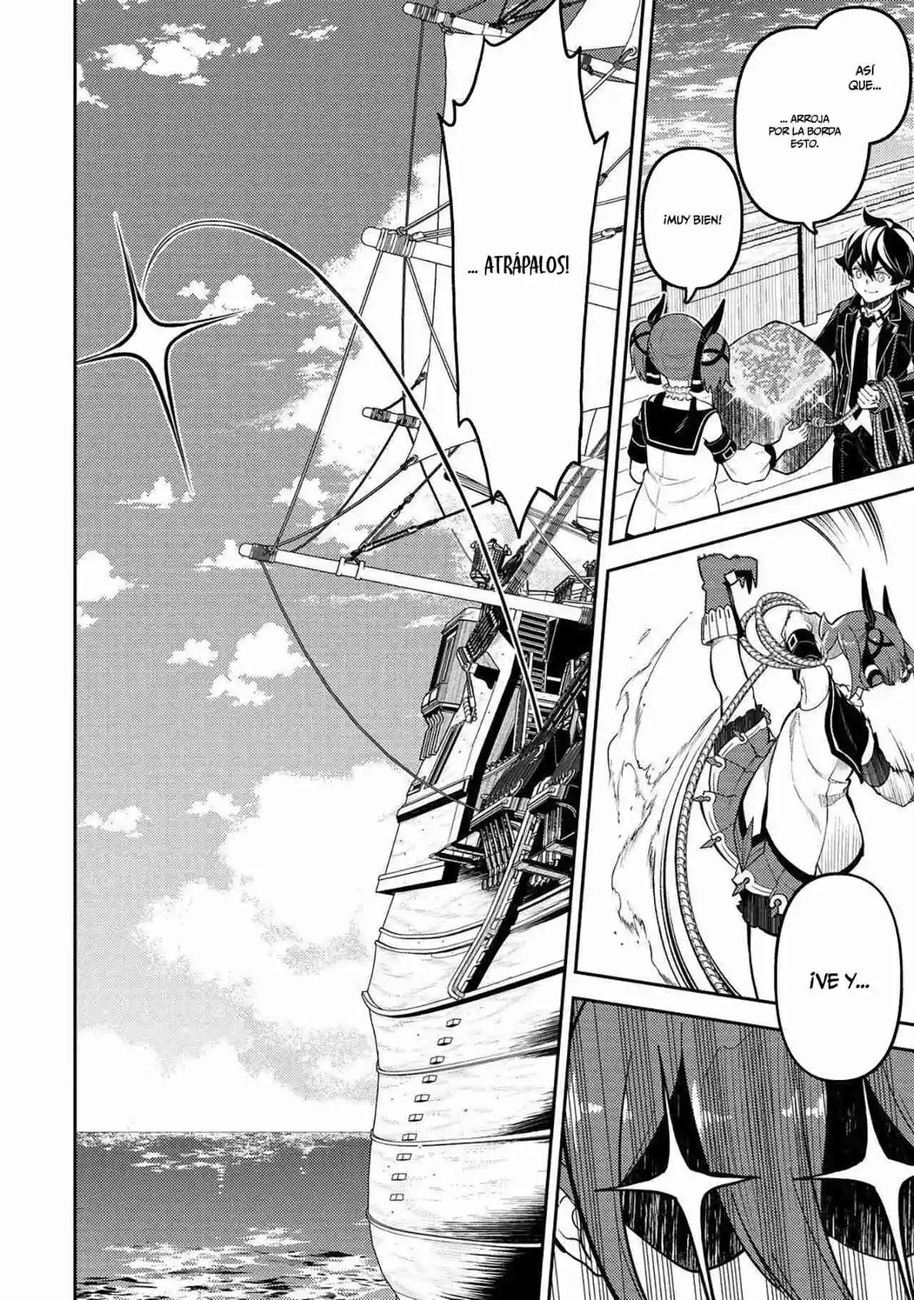 Shikkaku Mon No Saikyou Kenja - Capítulo 75 - Página 46 - LectorTMOo
