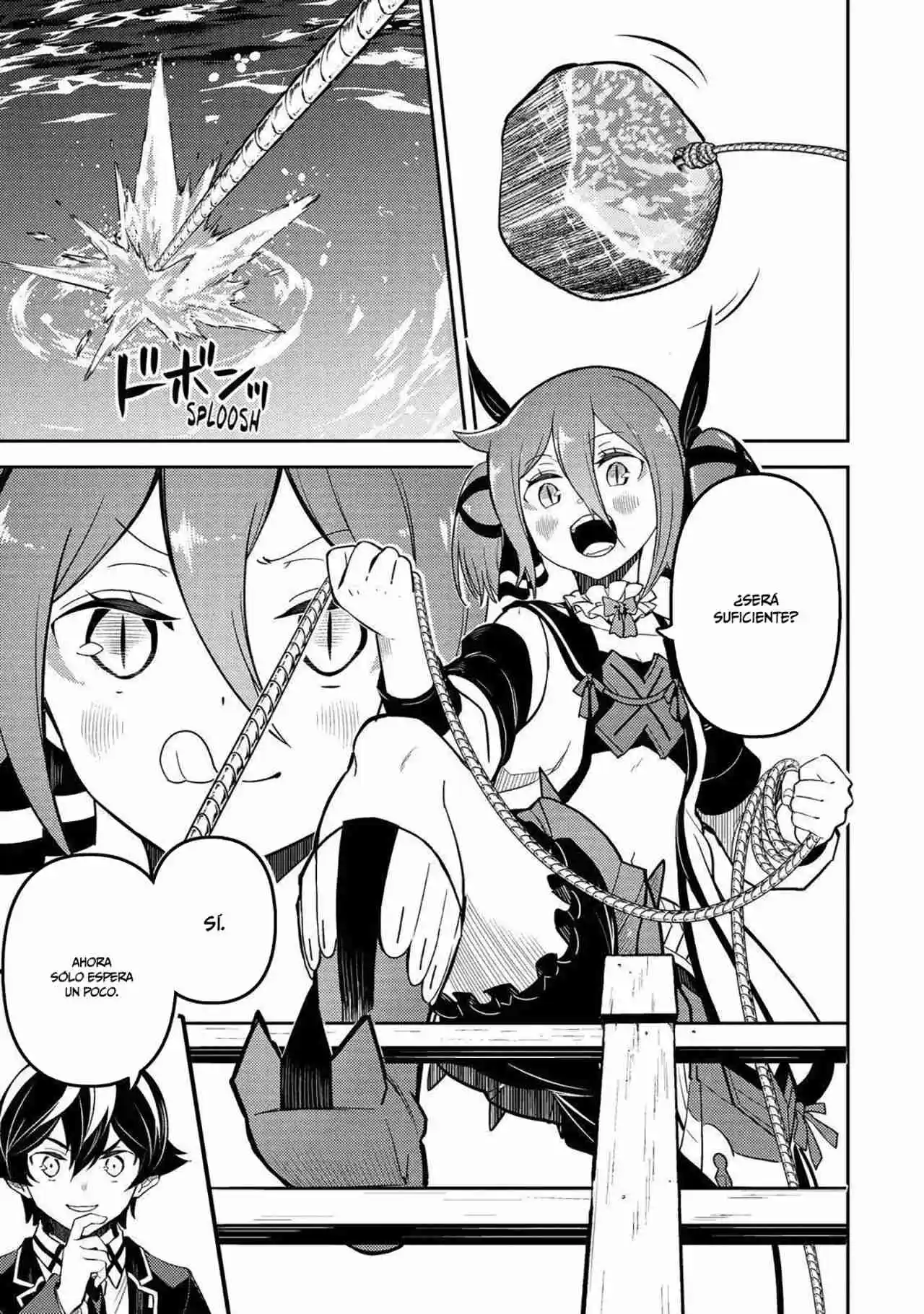 Shikkaku Mon No Saikyou Kenja - Capítulo 75 - Página 47 - LectorTMOo