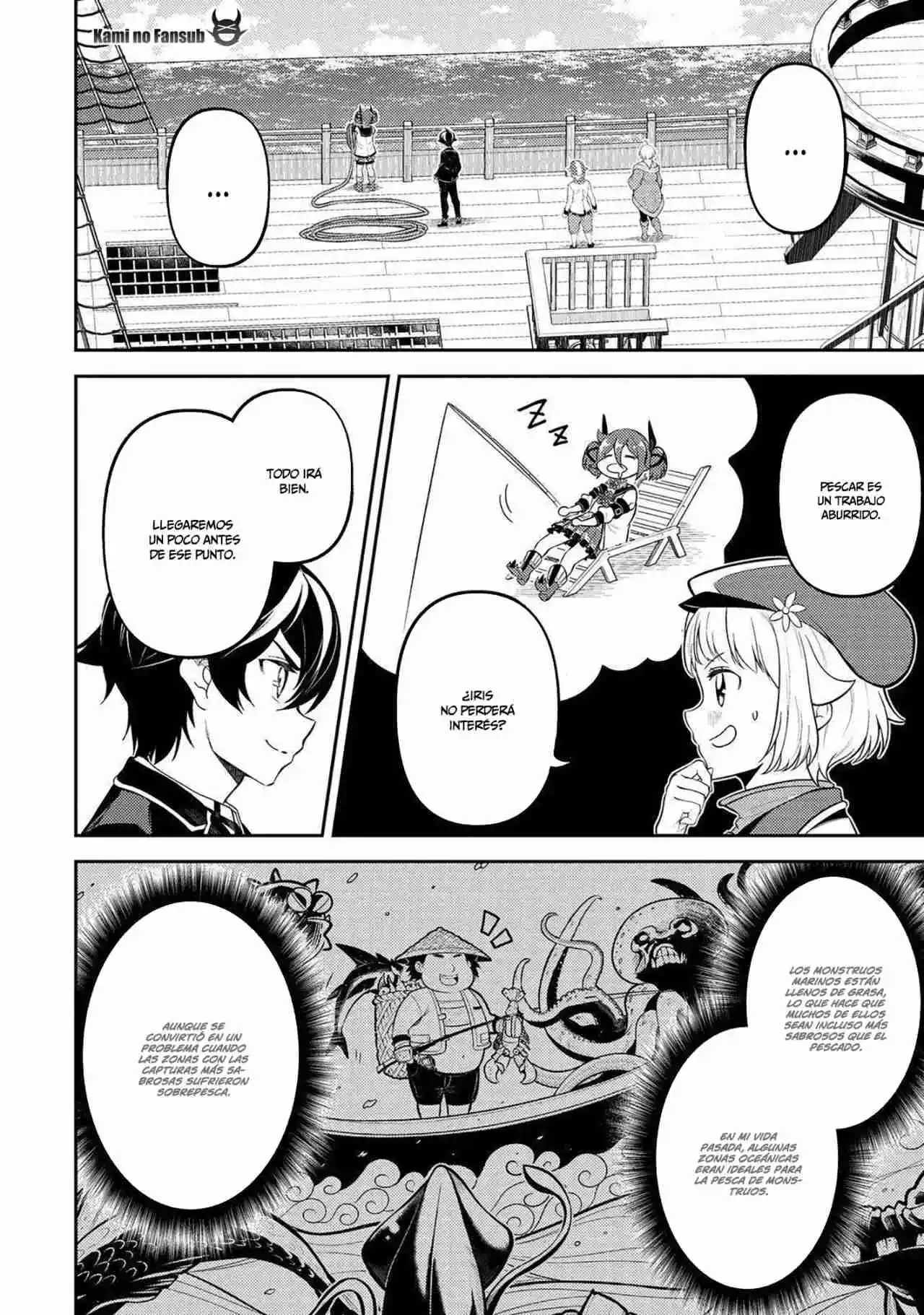 Shikkaku Mon No Saikyou Kenja - Capítulo 75 - Página 48 - LectorTMOo