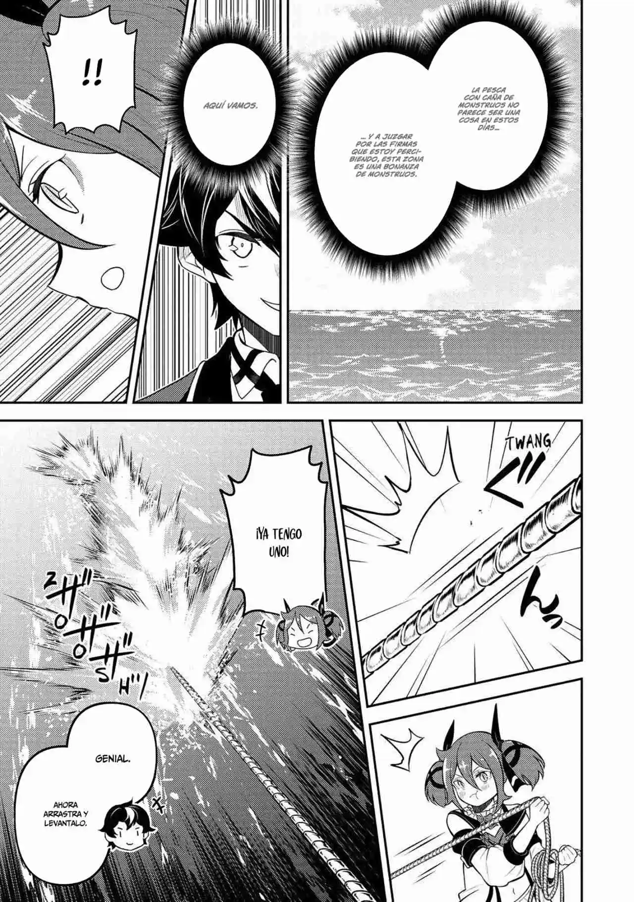 Shikkaku Mon No Saikyou Kenja - Capítulo 75 - Página 49 - LectorTMOo