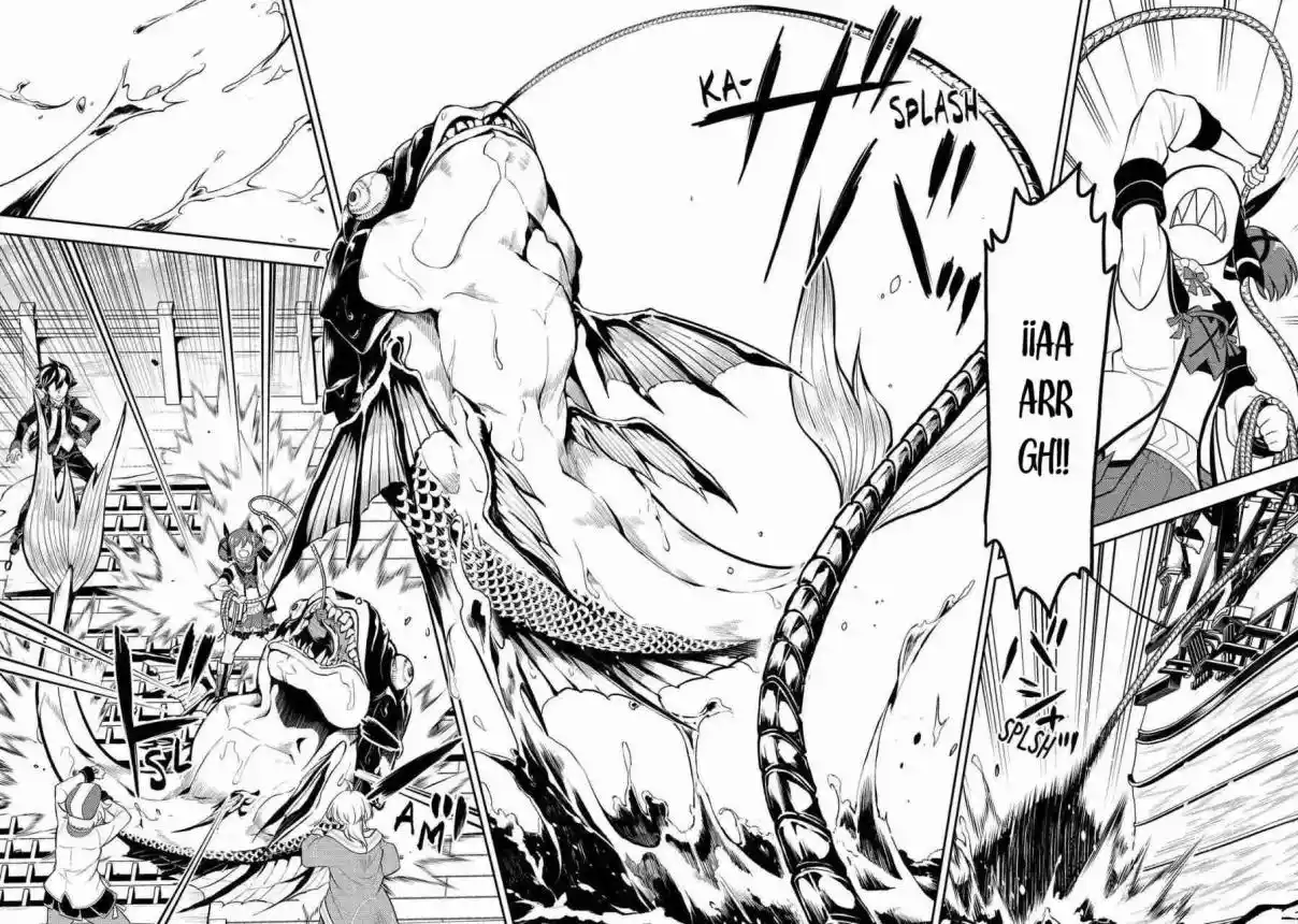 Shikkaku Mon No Saikyou Kenja - Capítulo 75 - Página 50 - LectorTMOo
