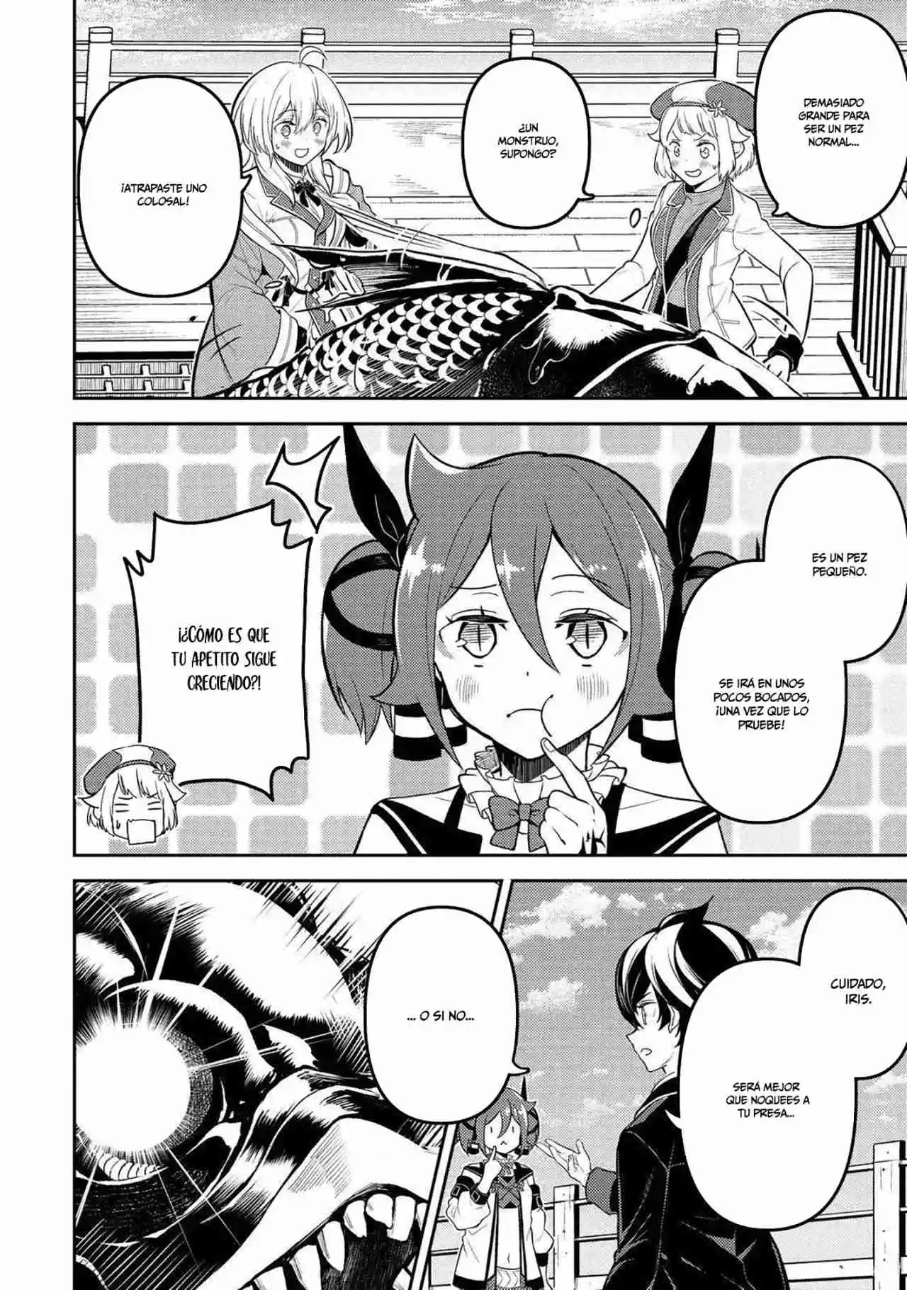Shikkaku Mon No Saikyou Kenja - Capítulo 75 - Página 51 - LectorTMOo