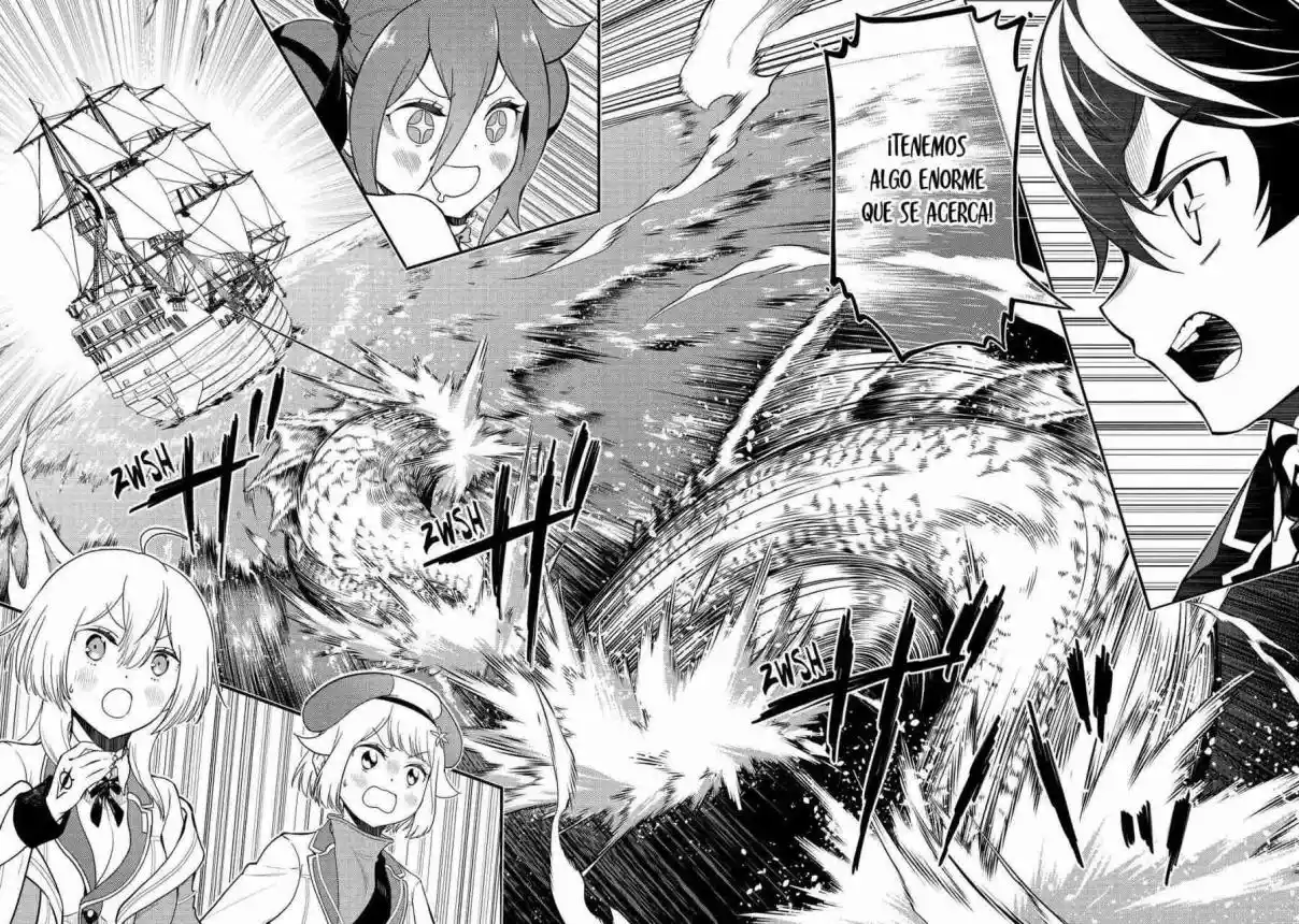 Shikkaku Mon No Saikyou Kenja - Capítulo 76 - Página 5 - LectorTMOo