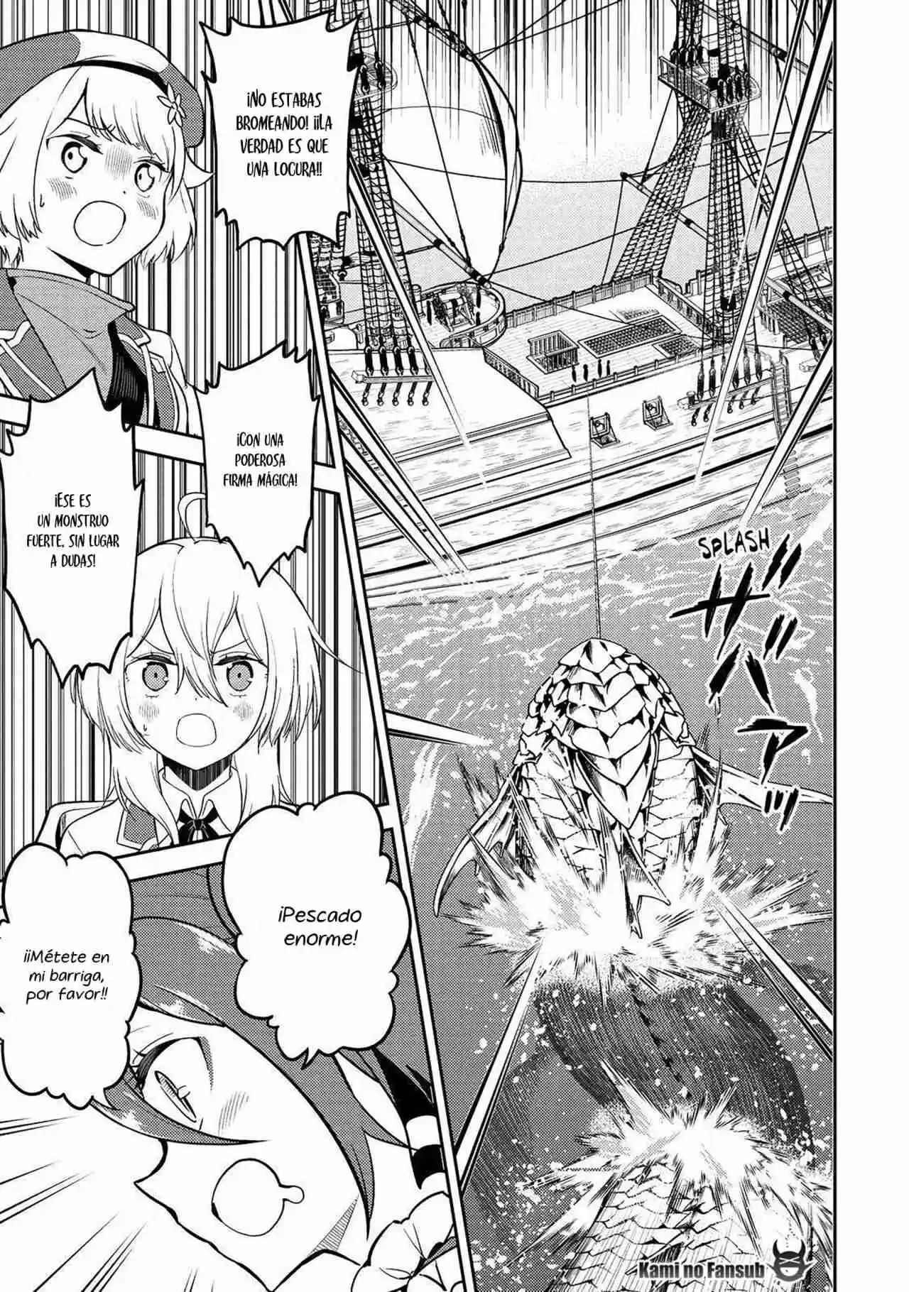 Shikkaku Mon No Saikyou Kenja - Capítulo 76 - Página 8 - LectorTMOo