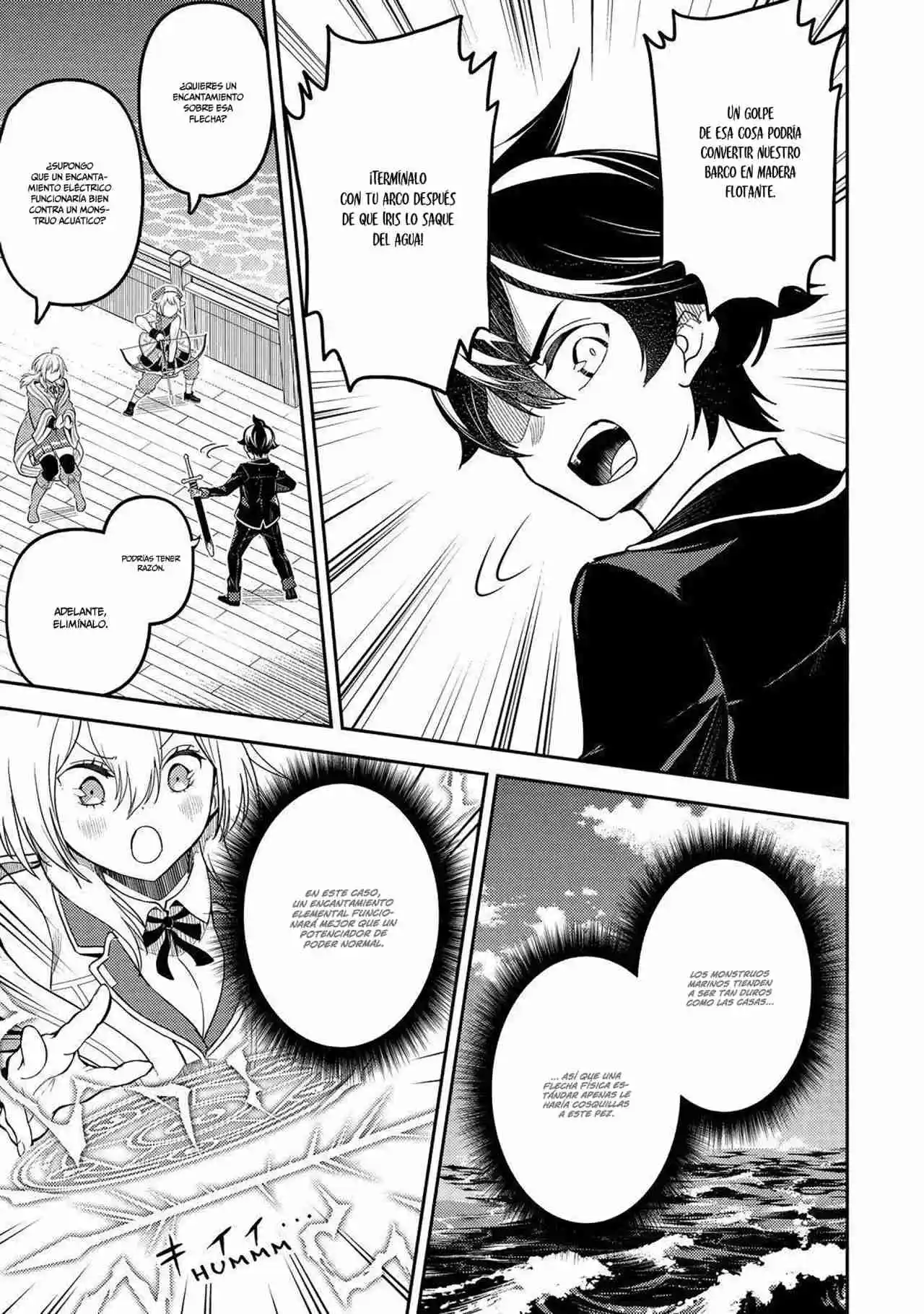 Shikkaku Mon No Saikyou Kenja - Capítulo 76 - Página 10 - LectorTMOo