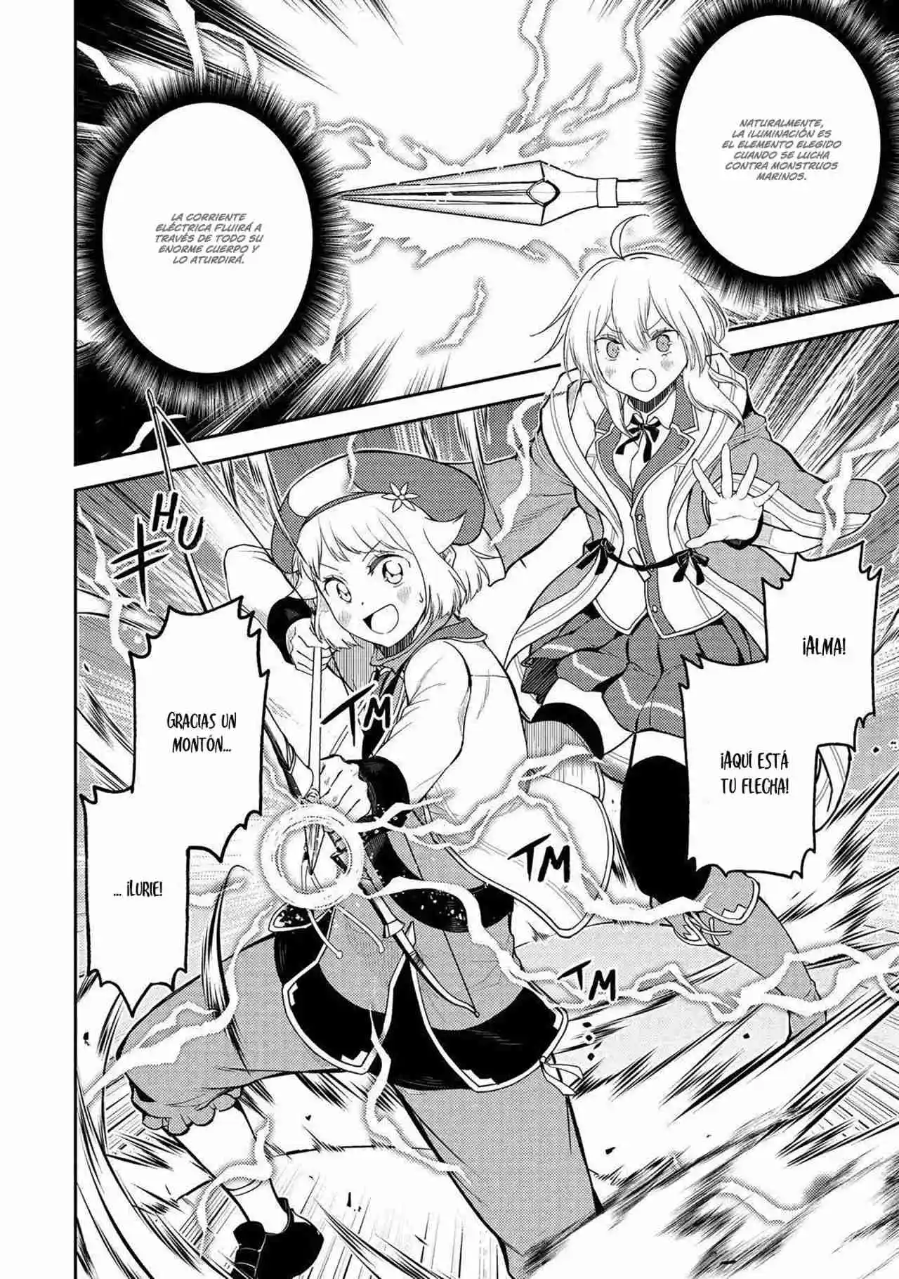 Shikkaku Mon No Saikyou Kenja - Capítulo 76 - Página 11 - LectorTMOo