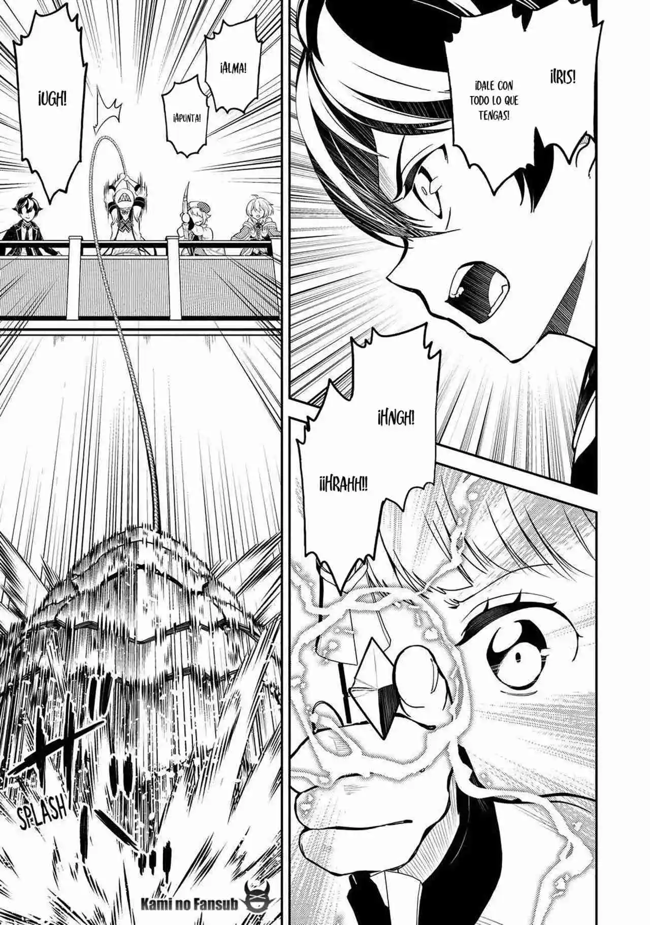 Shikkaku Mon No Saikyou Kenja - Capítulo 76 - Página 12 - LectorTMOo