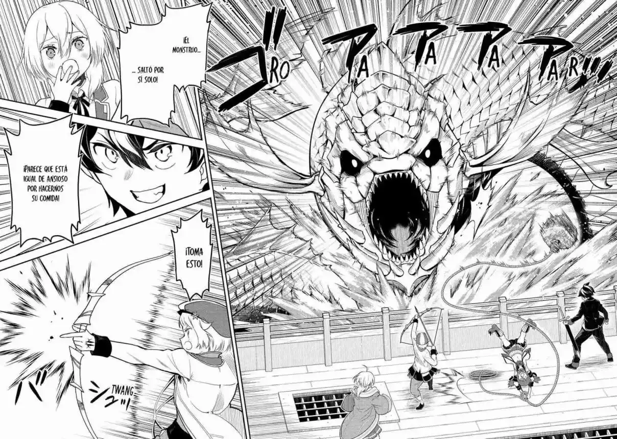 Shikkaku Mon No Saikyou Kenja - Capítulo 76 - Página 13 - LectorTMOo