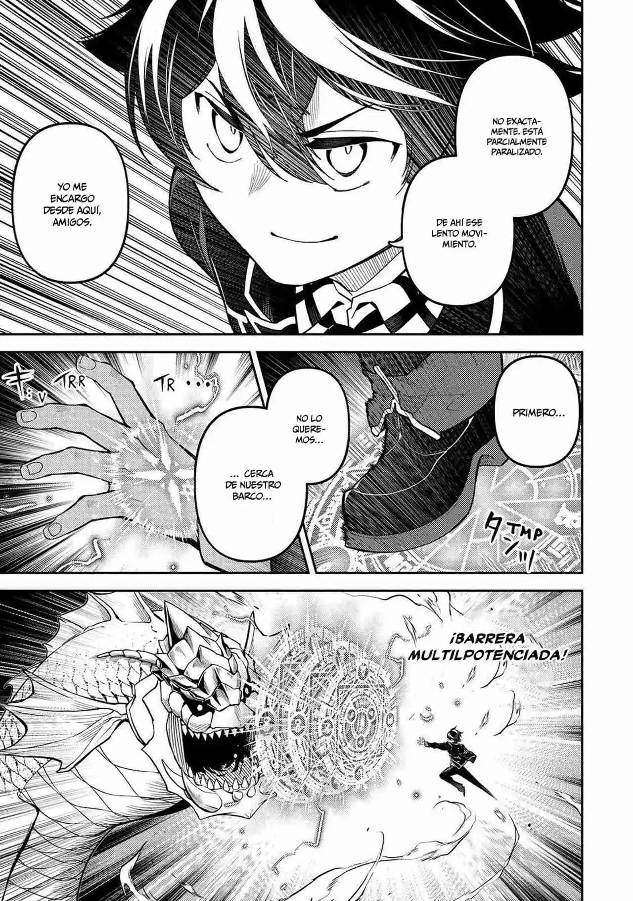 Shikkaku Mon No Saikyou Kenja - Capítulo 76 - Página 16 - LectorTMOo