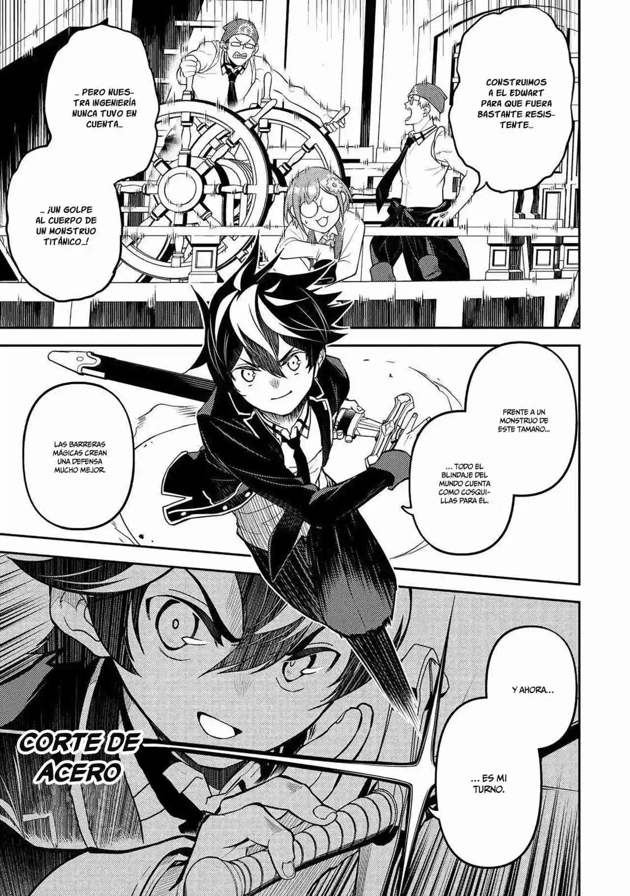 Shikkaku Mon No Saikyou Kenja - Capítulo 76 - Página 18 - LectorTMOo