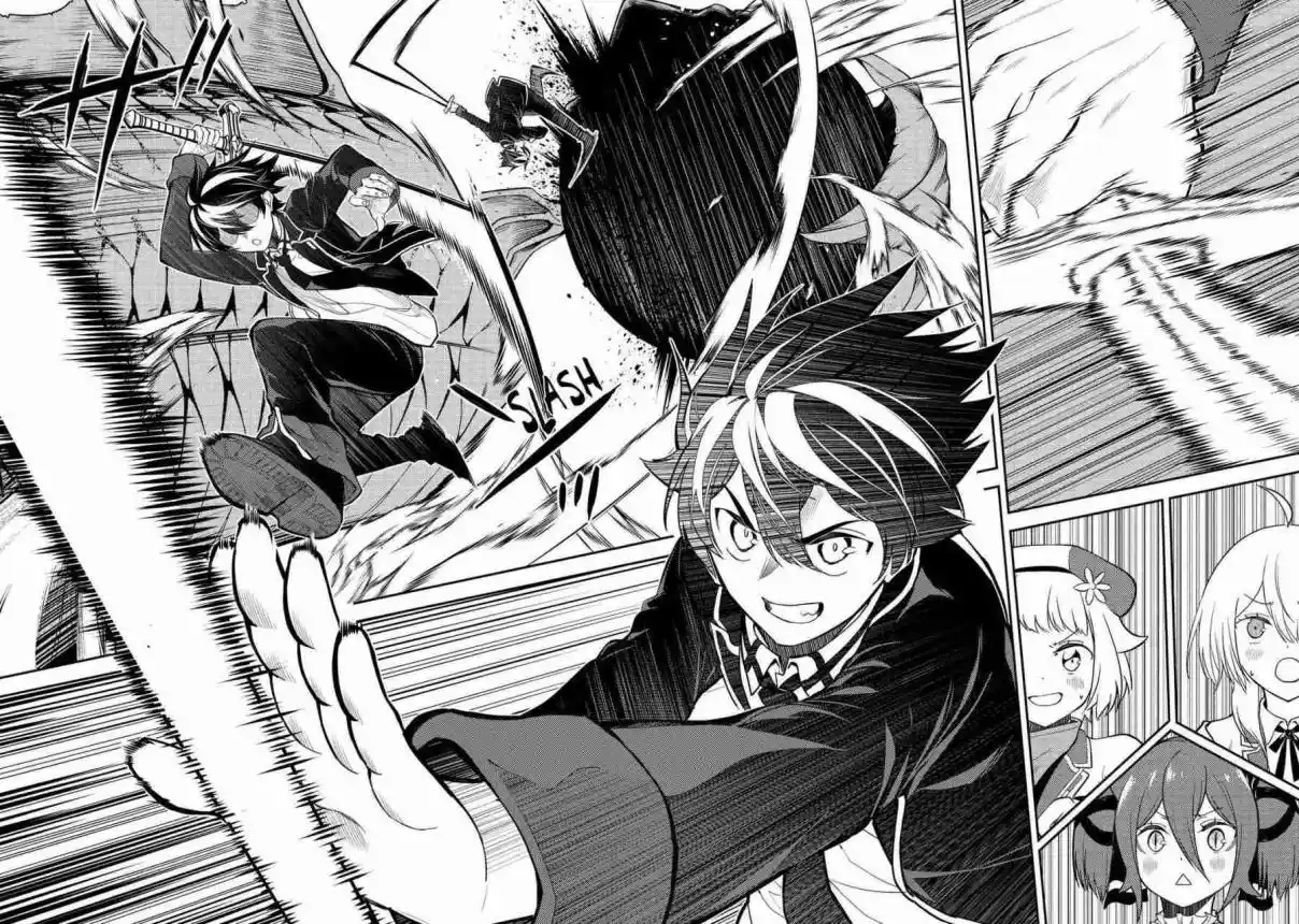 Shikkaku Mon No Saikyou Kenja - Capítulo 76 - Página 19 - LectorTMOo