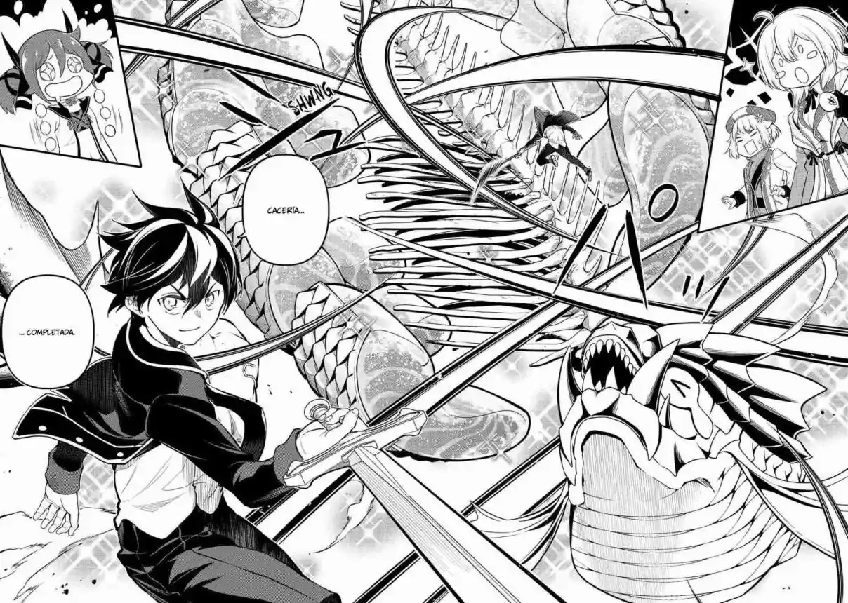 Shikkaku Mon No Saikyou Kenja - Capítulo 76 - Página 20 - LectorTMOo