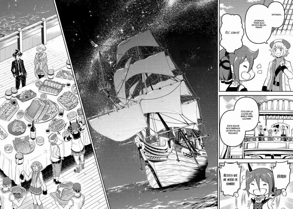 Shikkaku Mon No Saikyou Kenja - Capítulo 76 - Página 23 - LectorTMOo