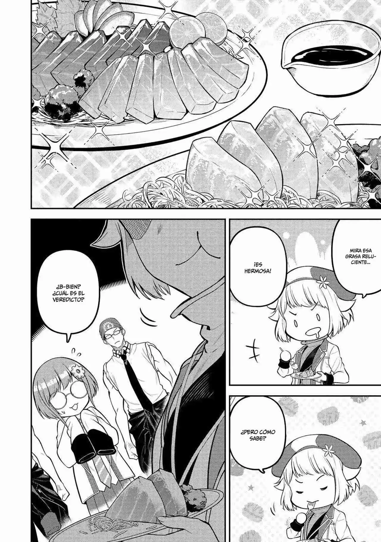 Shikkaku Mon No Saikyou Kenja - Capítulo 76 - Página 24 - LectorTMOo